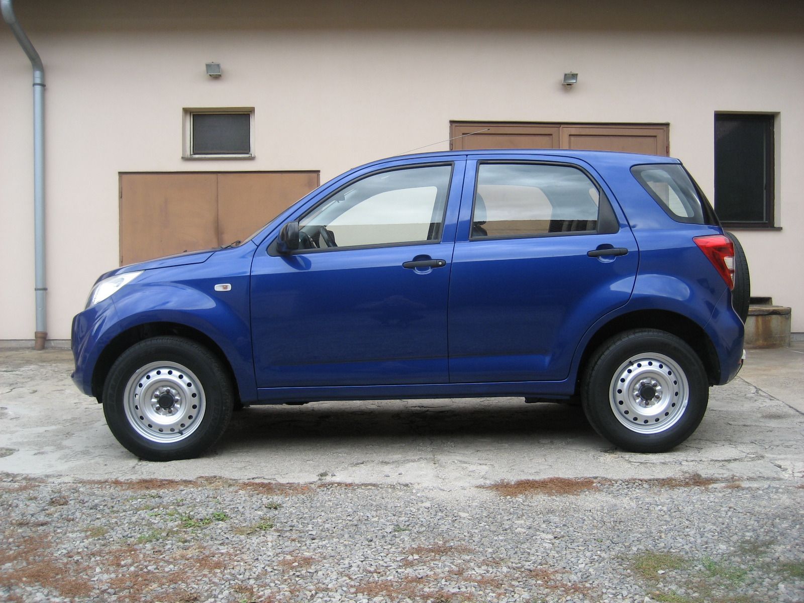 Daihatsu Terios, 1.5, 4x4, 151000 KM - fotka 5
