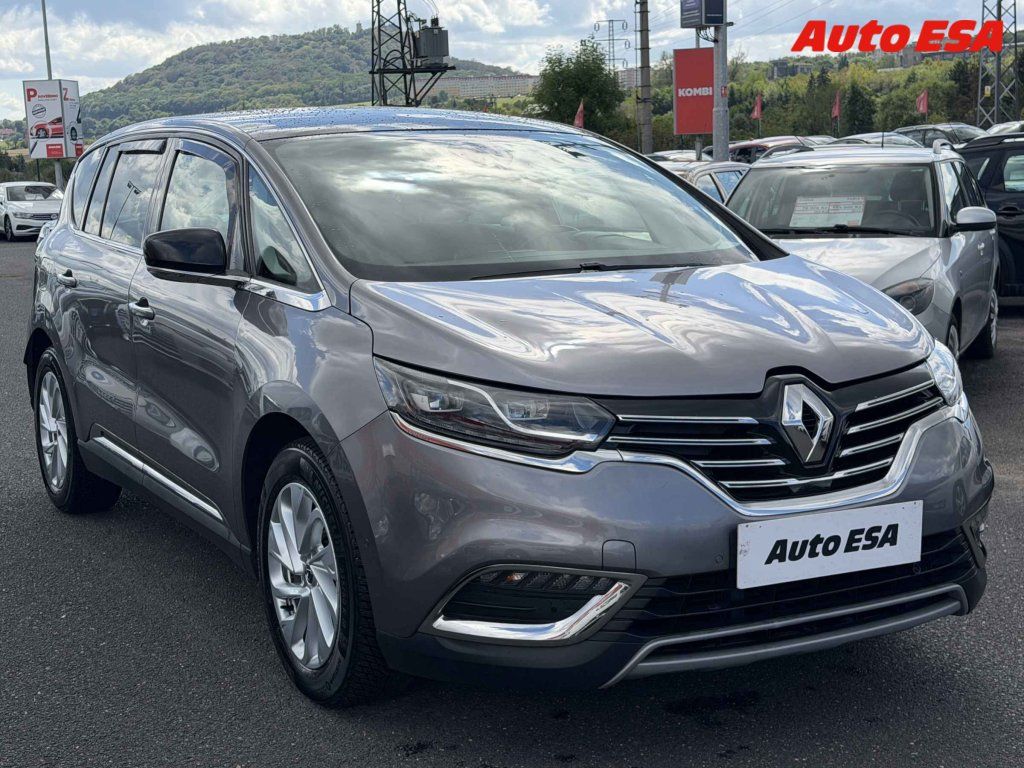 Renault Espace, 1.6 dCi