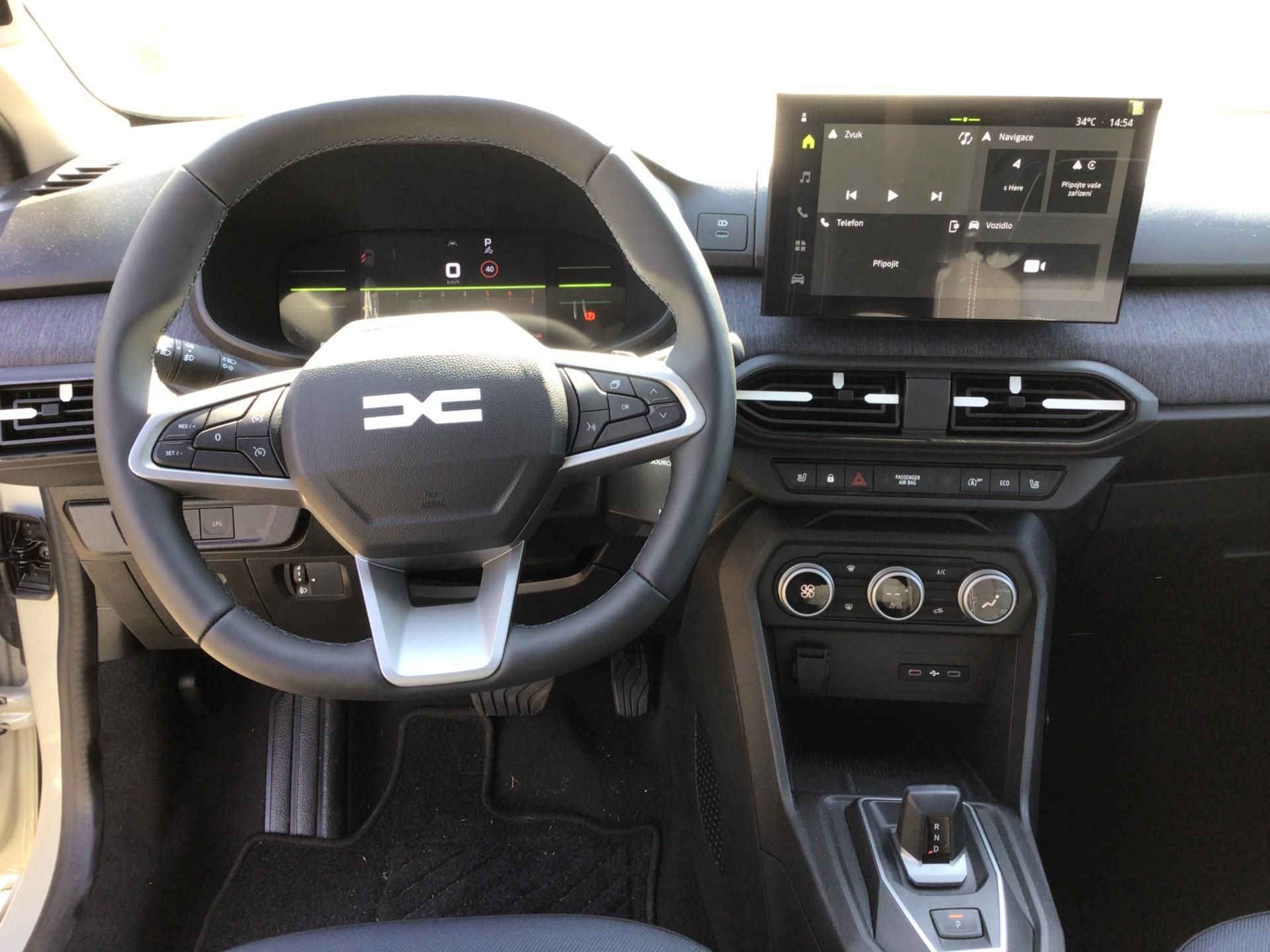 Dacia Jogger, FULL HYBRID MAXIM. VÝBAVA AKCE - fotka 5