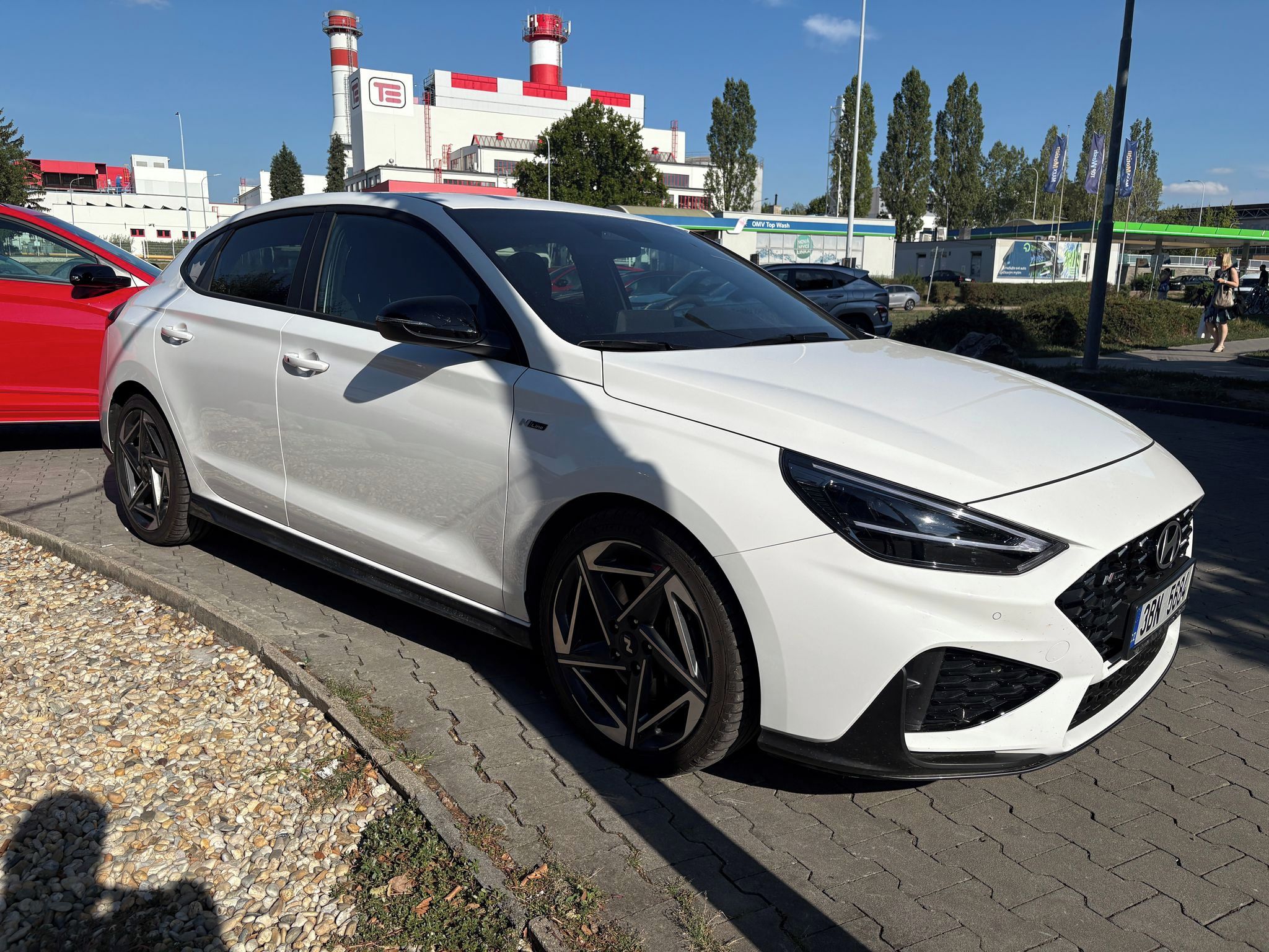 Hyundai i30, N-Line 1.5 T-GDi 103kW - fotka 5