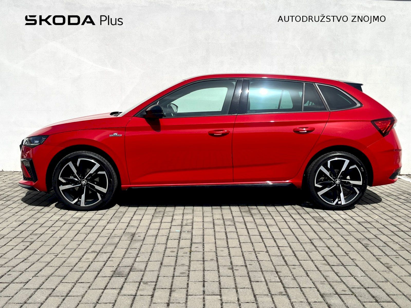 Škoda Scala, 1,5TSI 110KW DSG MONTE CARLO - fotka 3