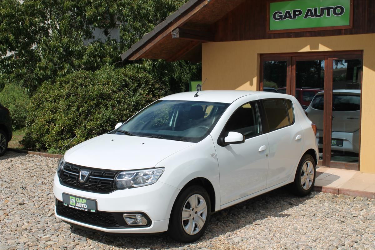 Dacia Sandero, 1.0i 54kW ČR 1.MAJITEL - fotka 3