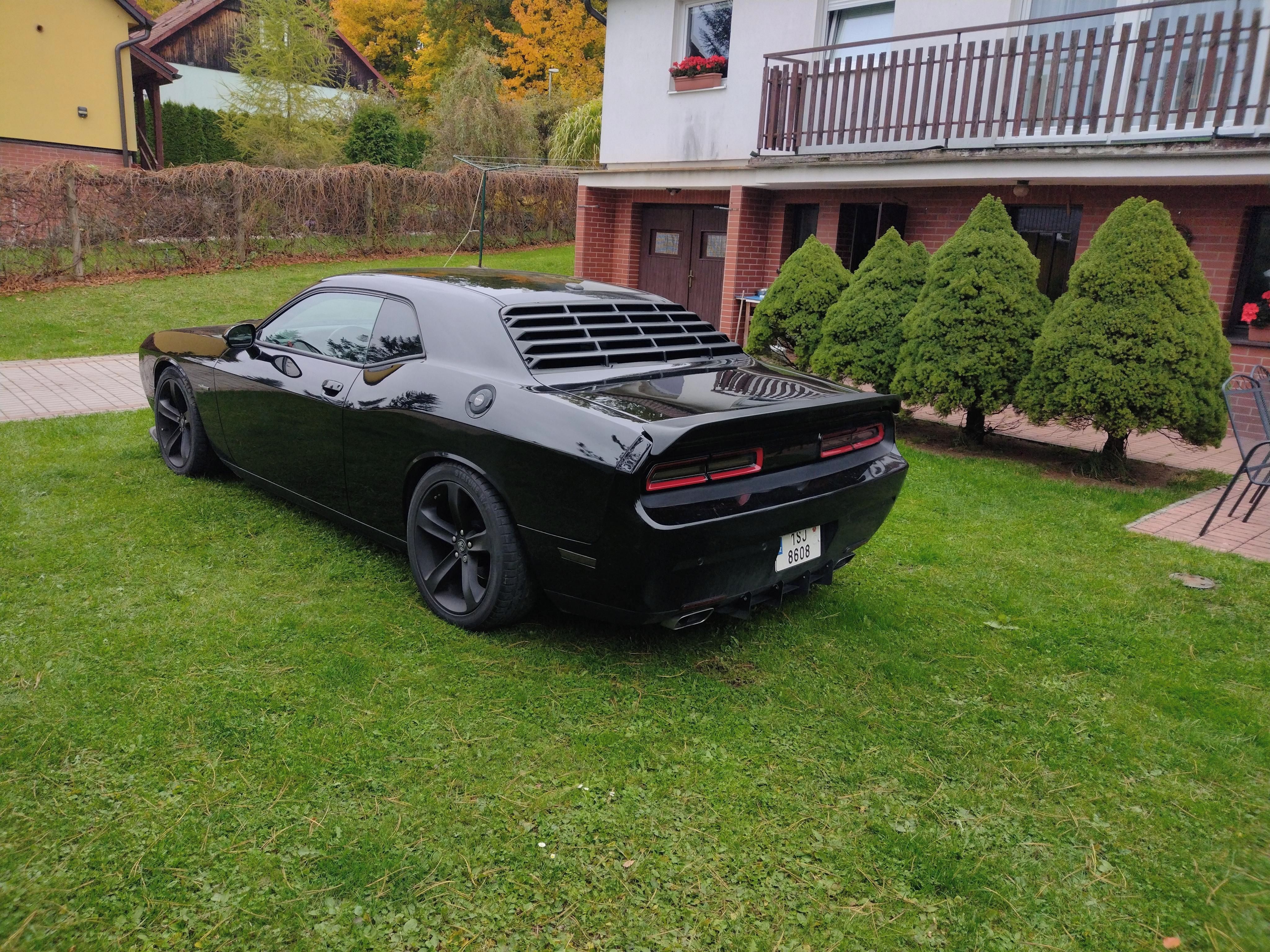 Dodge Challenger, DODGE CHALLENGER 3,6 - fotka 3