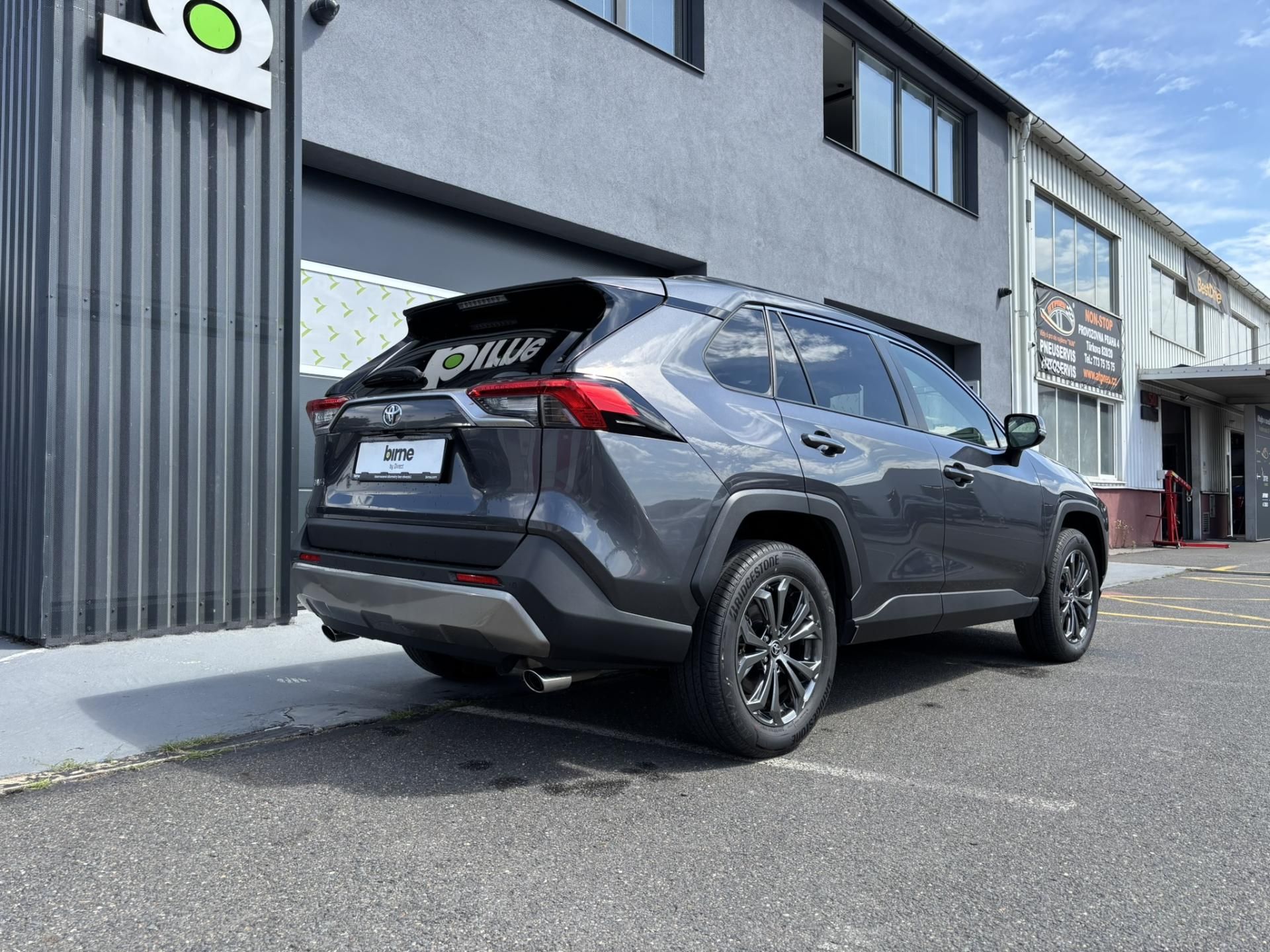 Toyota Rav4, Comfort 2.0 (129 kW) - fotka 3