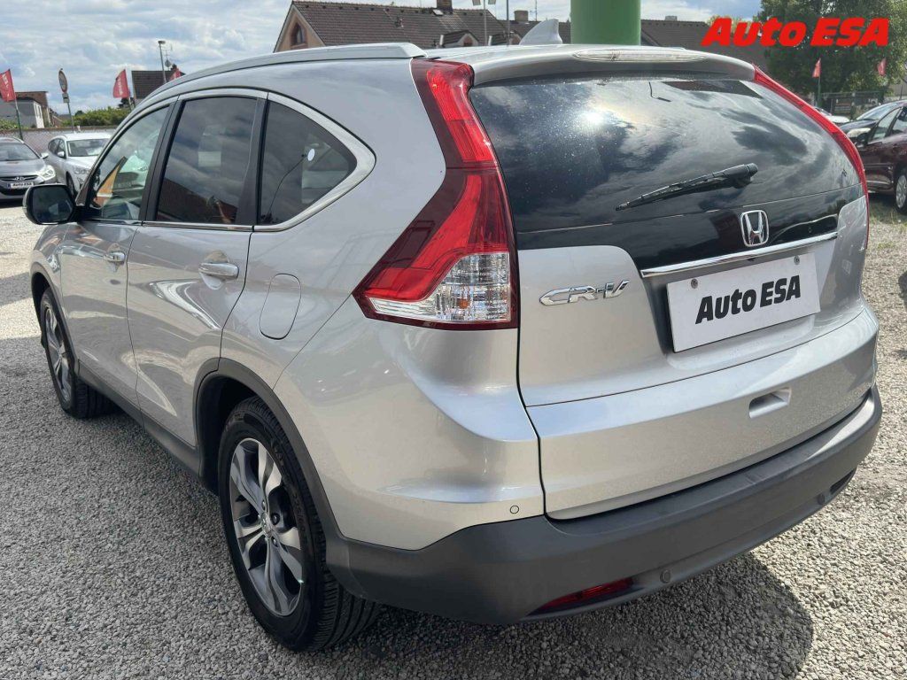 Honda CR-V, 2.0 - fotka 6