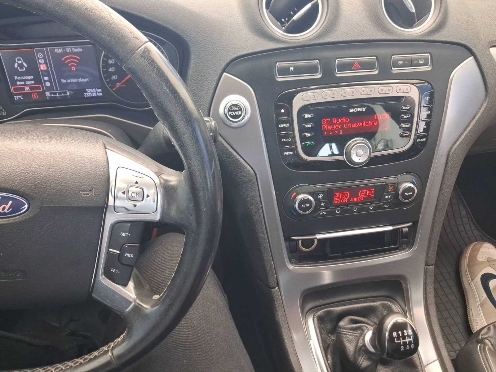 Ford Mondeo, 2.0 TDCi, Titanium - fotka 3