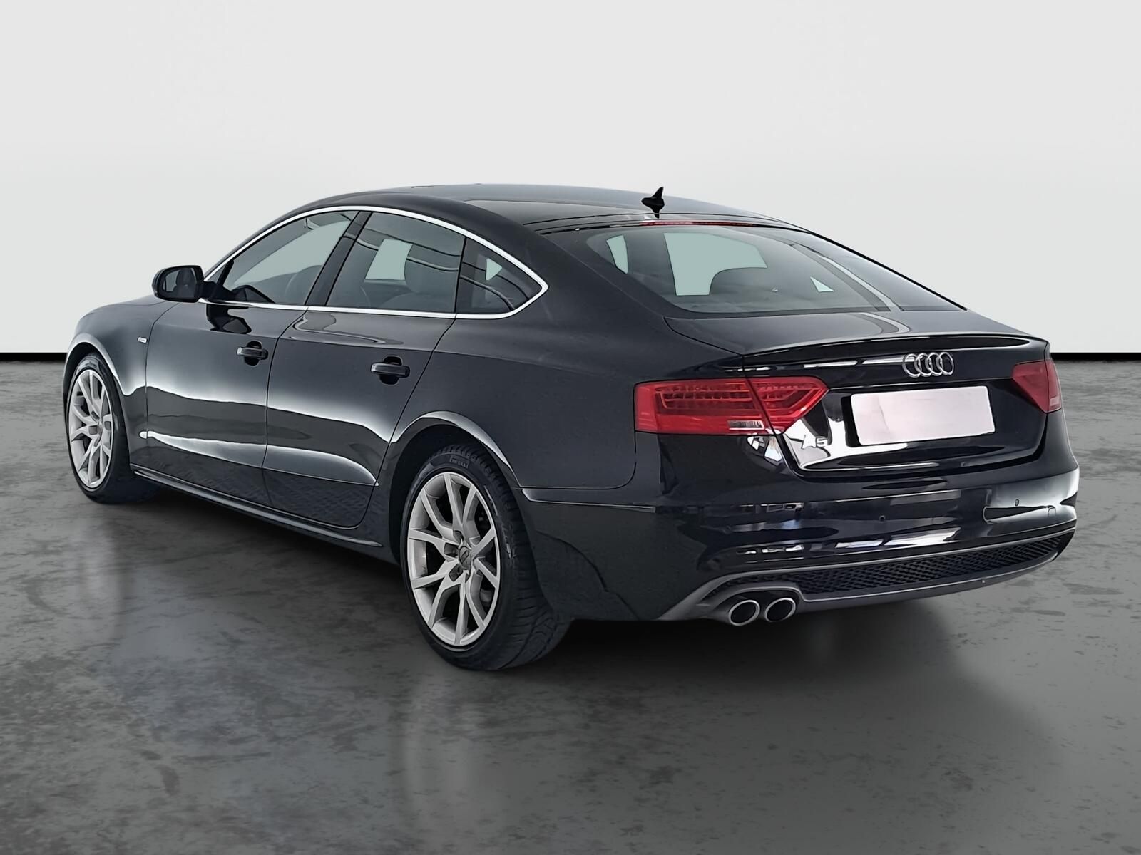 Audi A5, 2.0 TDI, 4X4, Serv.kniha - fotka 4