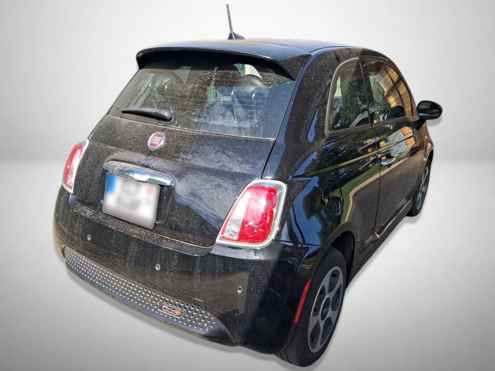 Fiat 500E, 24 kWh, Automat, Kůže - fotka 2