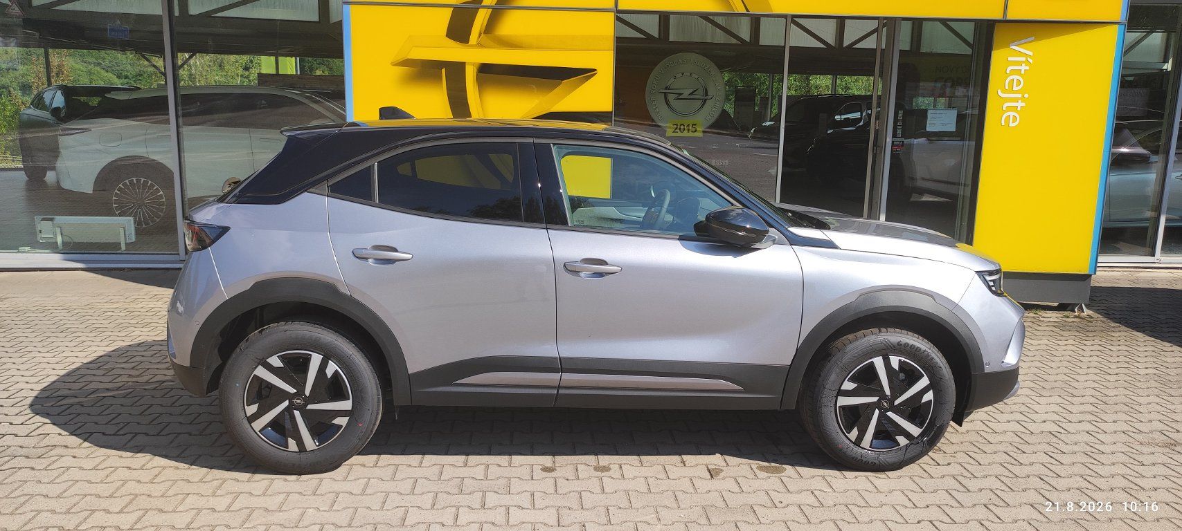 Opel Mokka, EDITION 1,2 TURBO 100kW MT6 - fotka 5