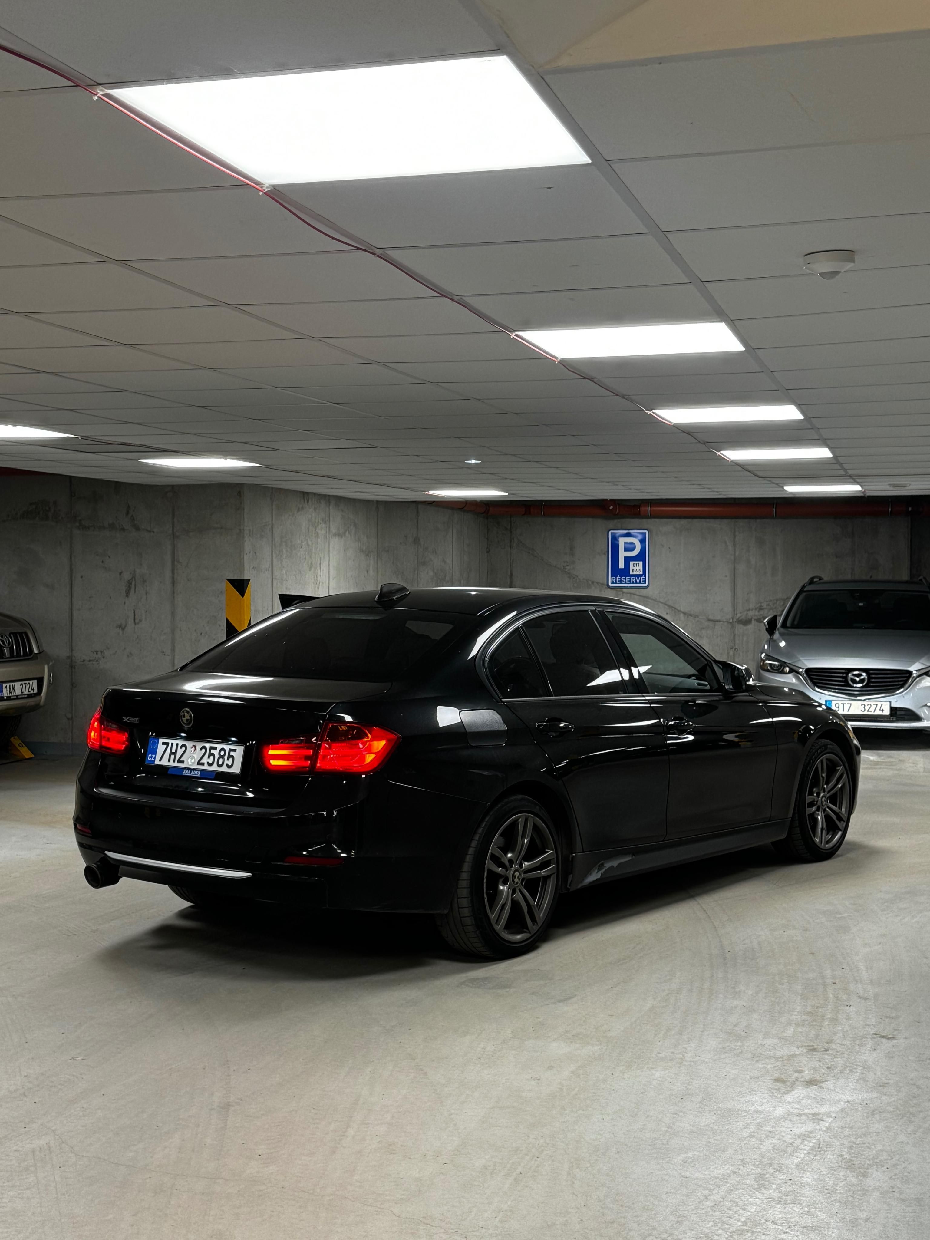 BMW Řada 3 - fotka 6