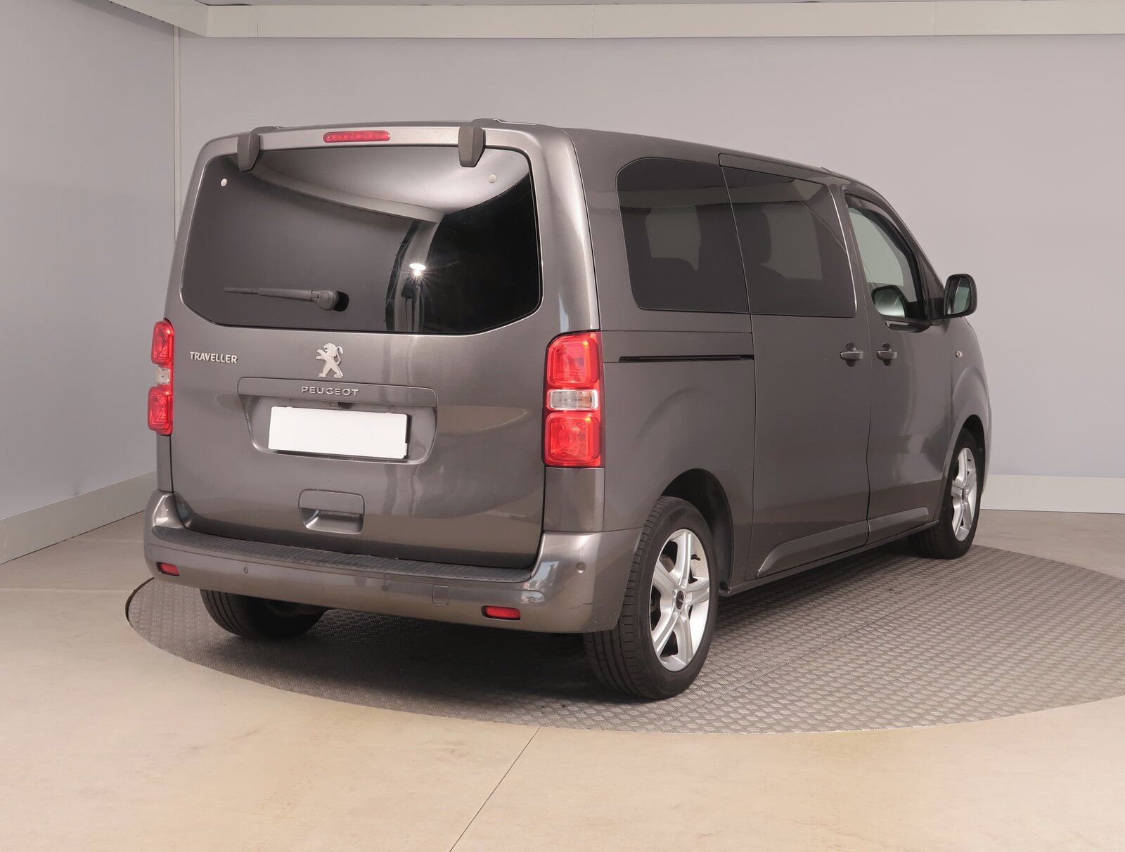 Peugeot Traveller, 2.0 BlueHDi, Klima, ČR - fotka 5