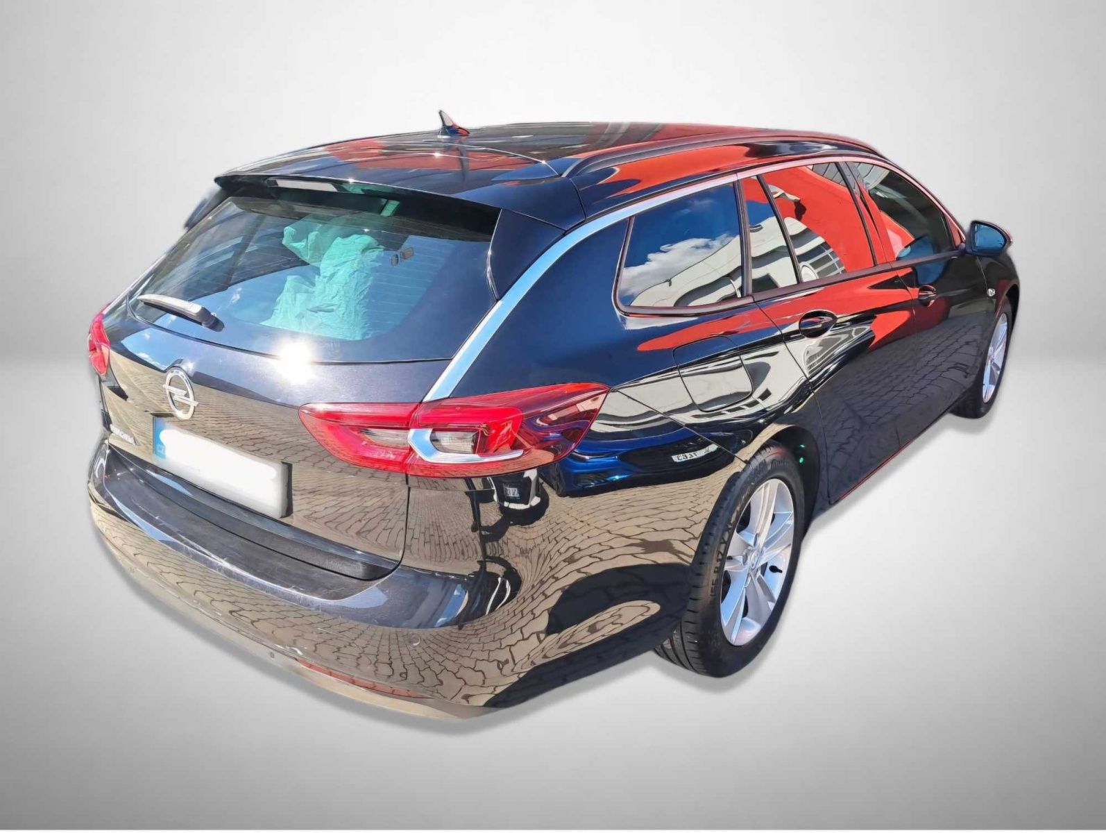 Opel Insignia, 2.0 CDTI, Navi - fotka 2