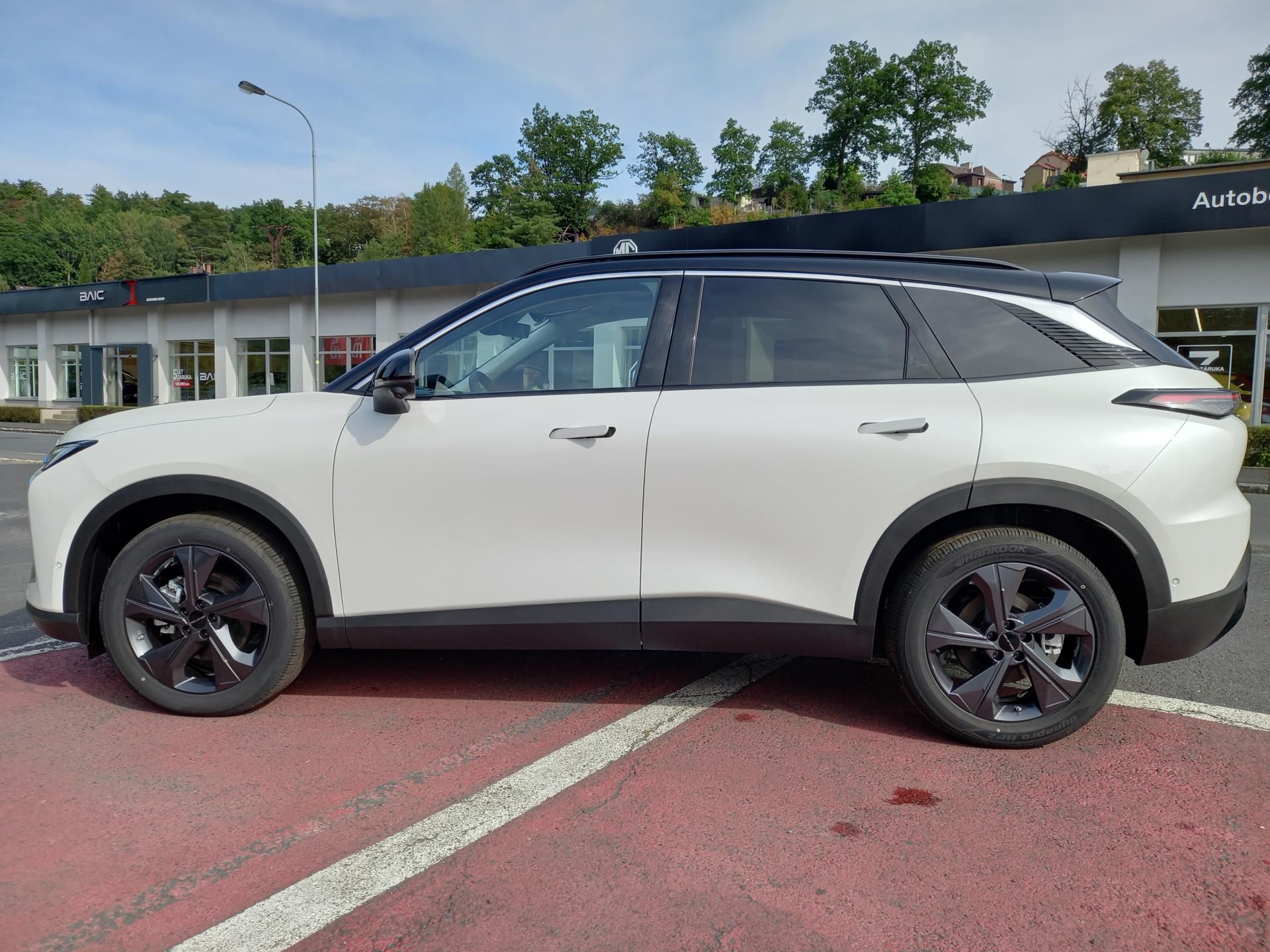 BAIC X55, ALL IN 1.5T 130kW 4×2 7DCT - fotka 2