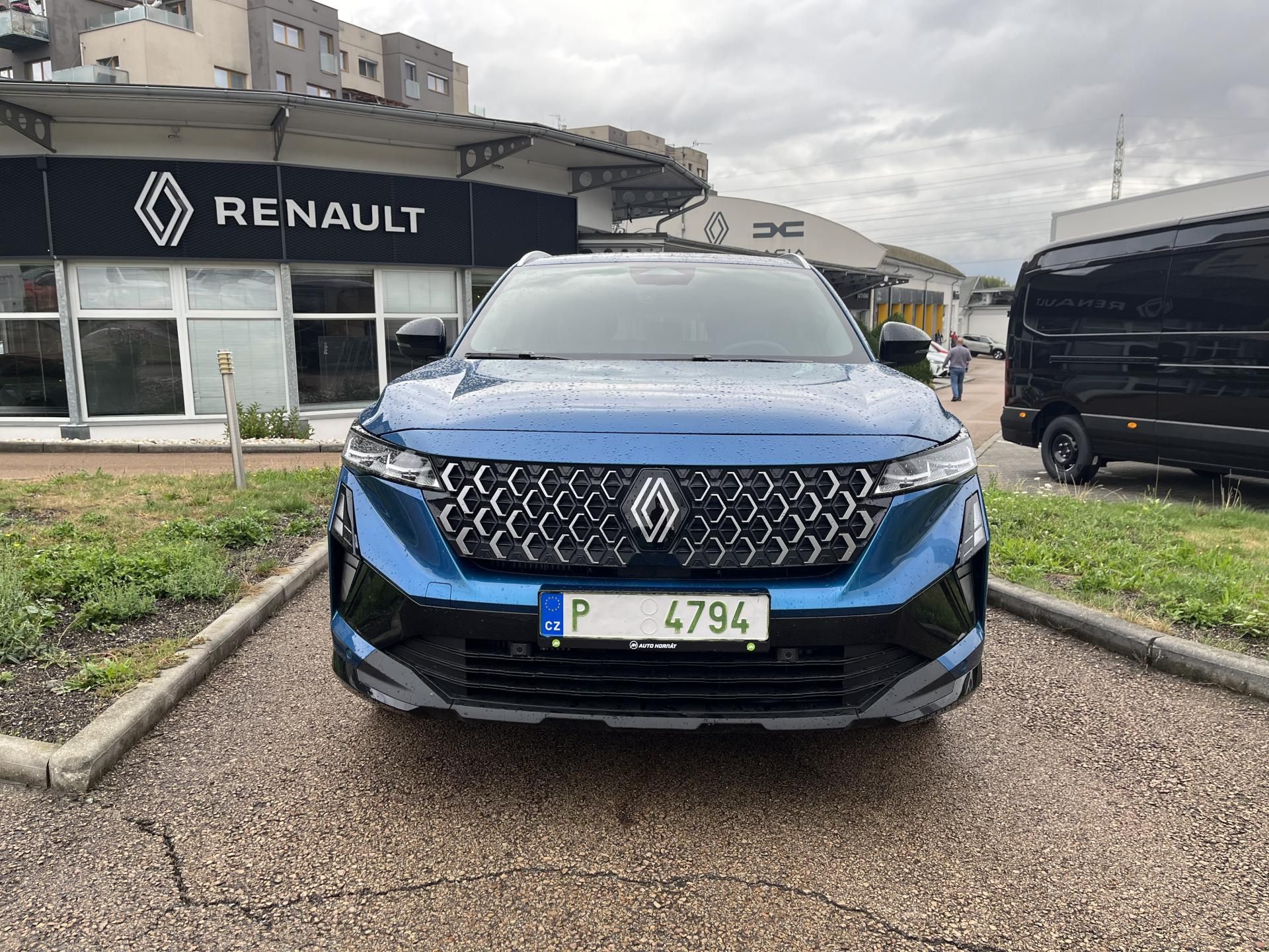 Renault Austral, techno mild hybrid 150 auto - fotka 2