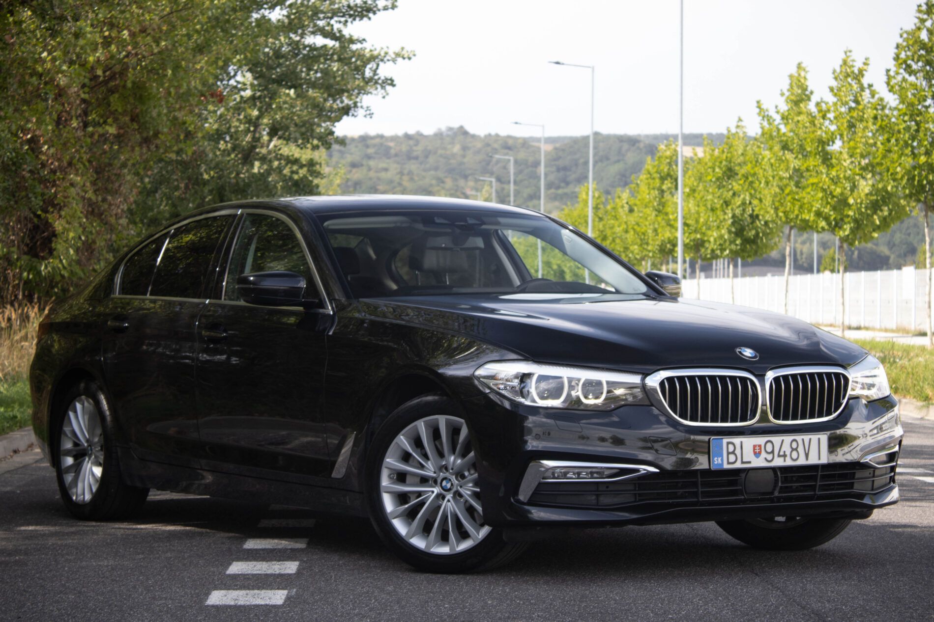 BMW, rad 5 - fotka 2