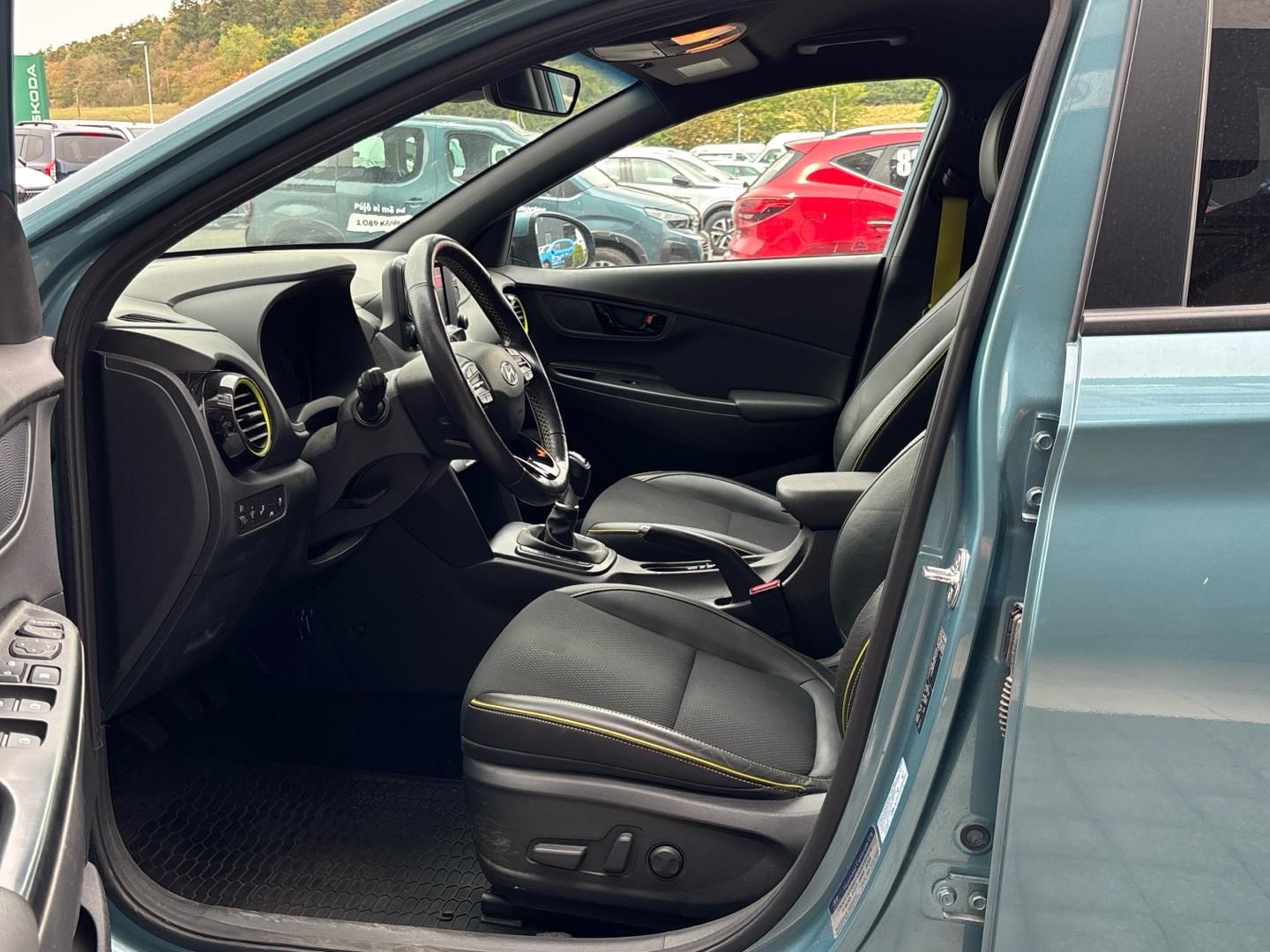 Hyundai Kona, 1.0 T-GDI / 88 kW - fotka 5