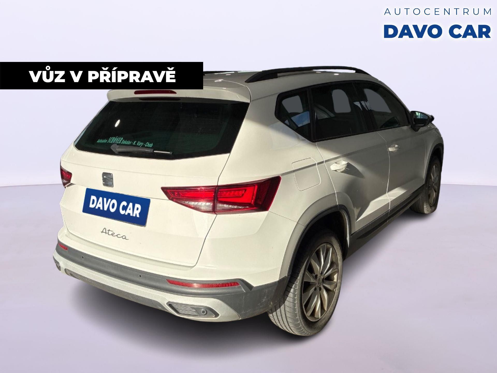 Seat Ateca, 1,5 TSI 110 kW CZ - fotka 5