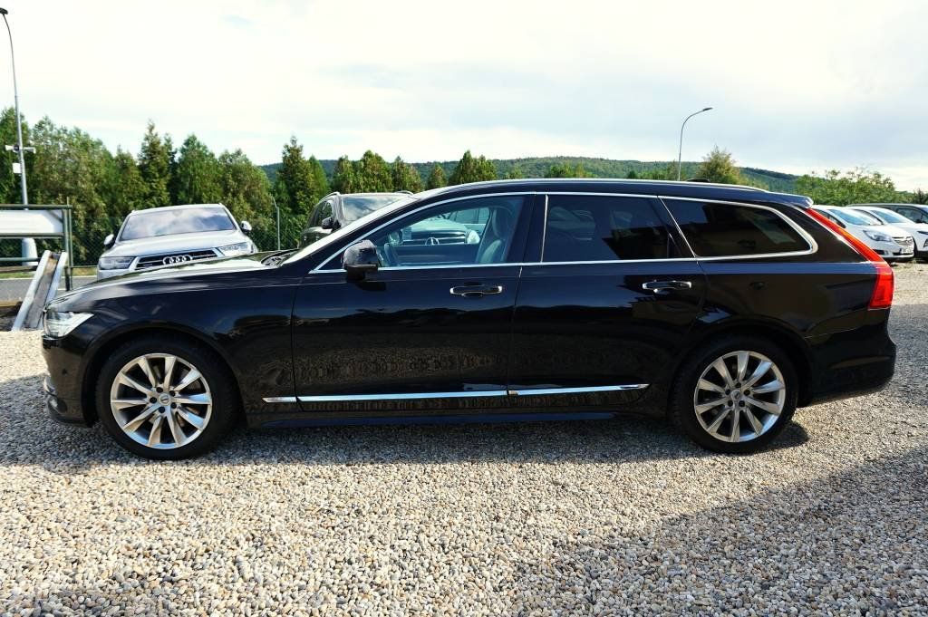 Volvo V90, INSCRIPTION POLESTAR 2,0D5 173 - fotka 6