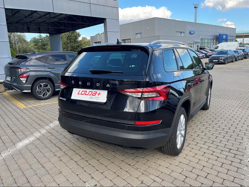 Škoda Kodiaq, 1.5 TSI 110 kW - fotka 2
