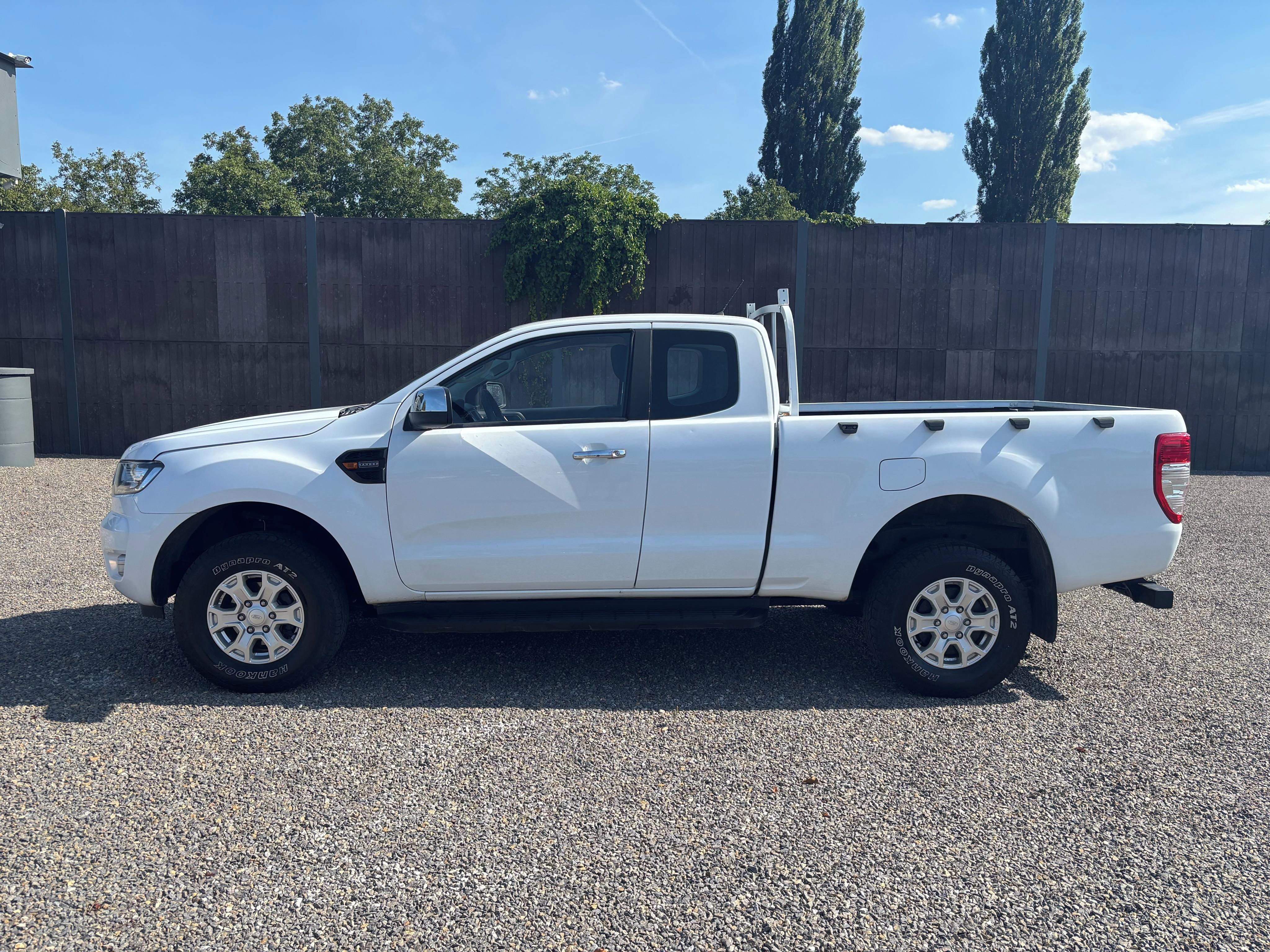 Ford Ranger, XLT - fotka 4