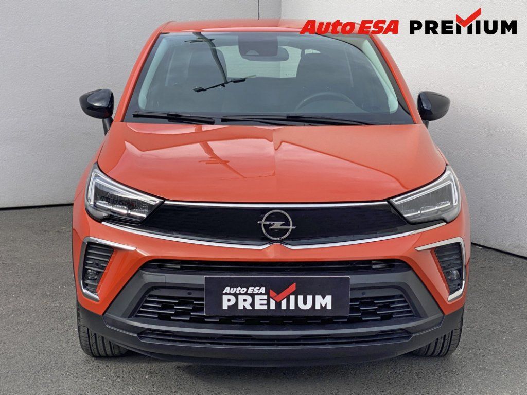Opel Crossland, 1.2 - fotka 2