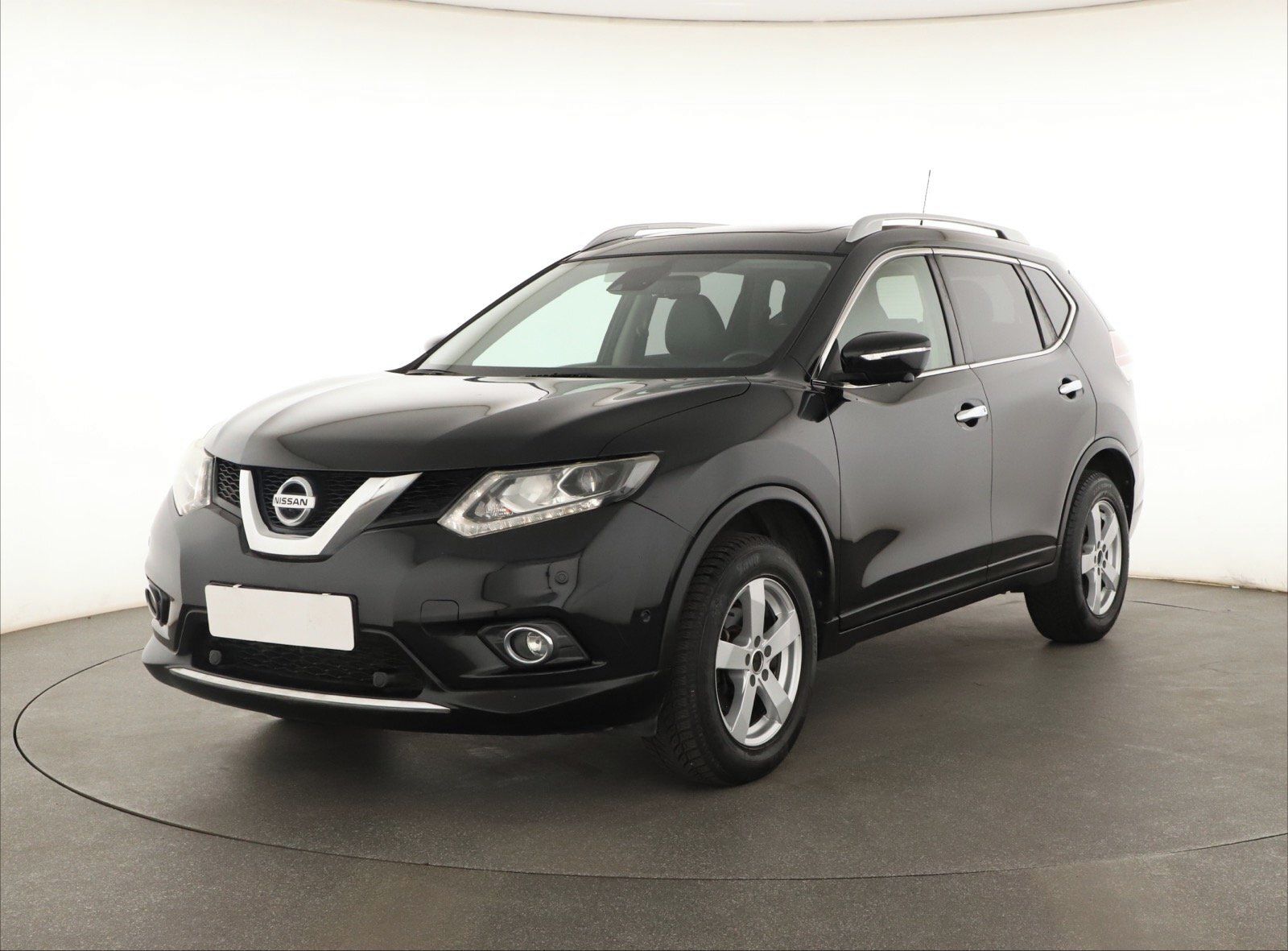 Nissan X-Trail, 1.6 dCi, Kůže, Navi - fotka 3