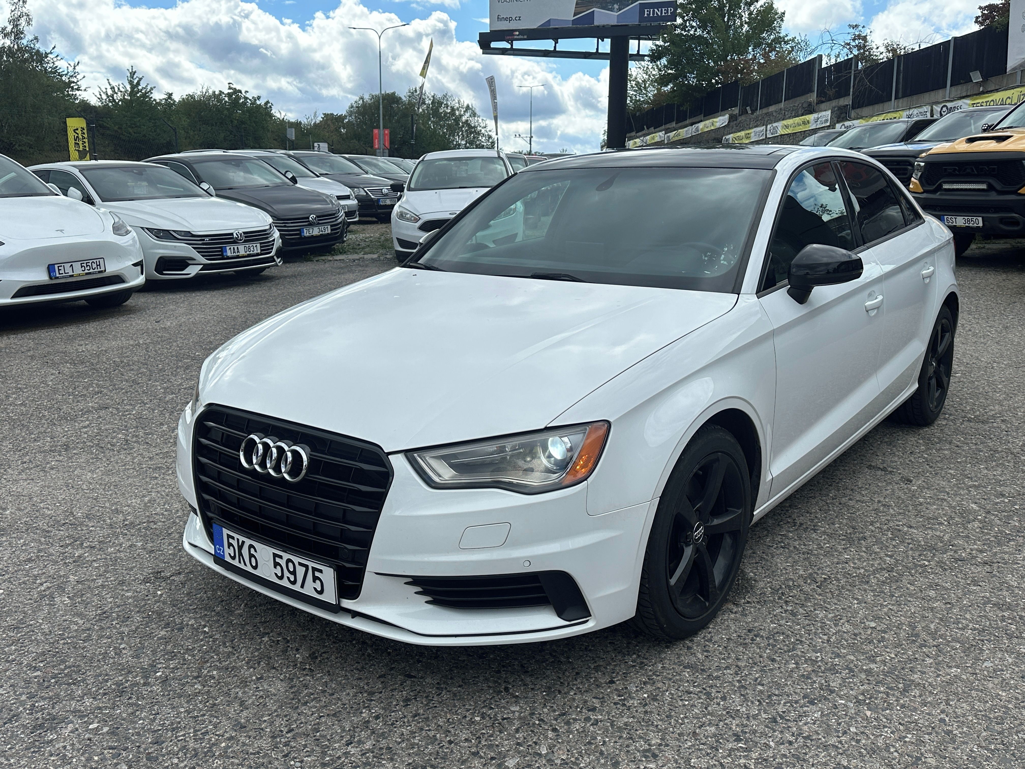 Audi A3, Audi A3 2017 - fotka 3
