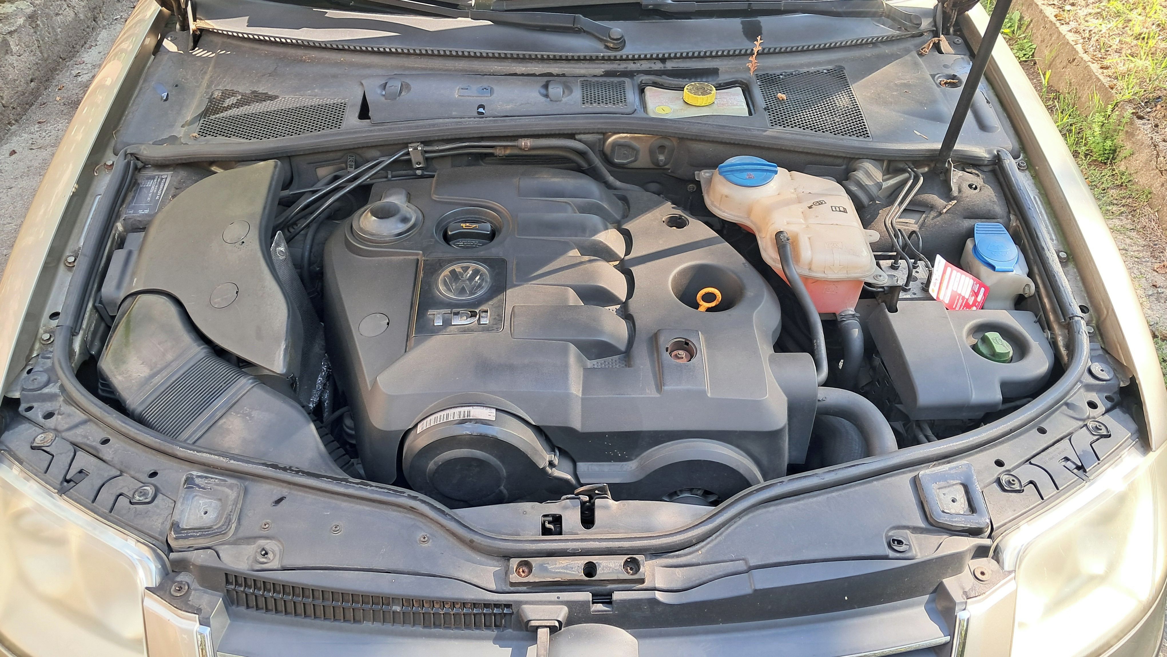 Volkswagen Passat - fotka 6