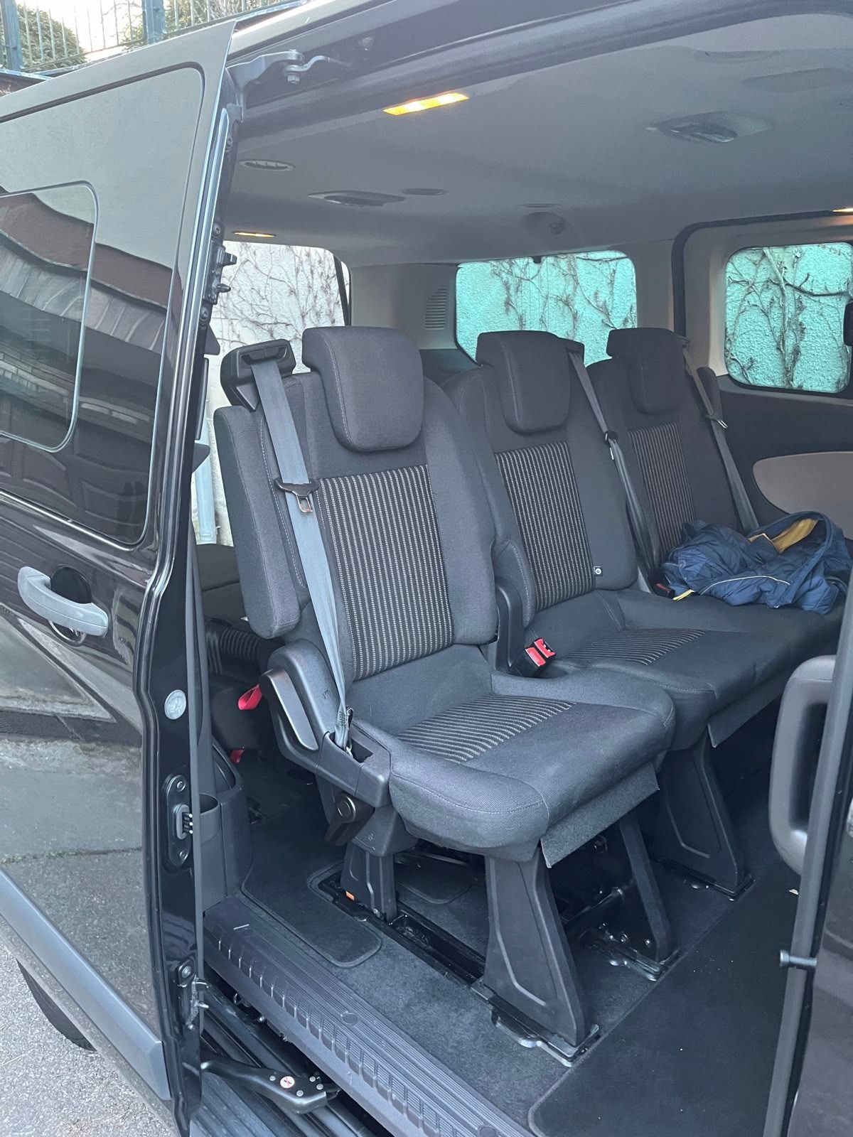 Ford Tourneo Custom, 2.2 tdci Titanium - fotka 2