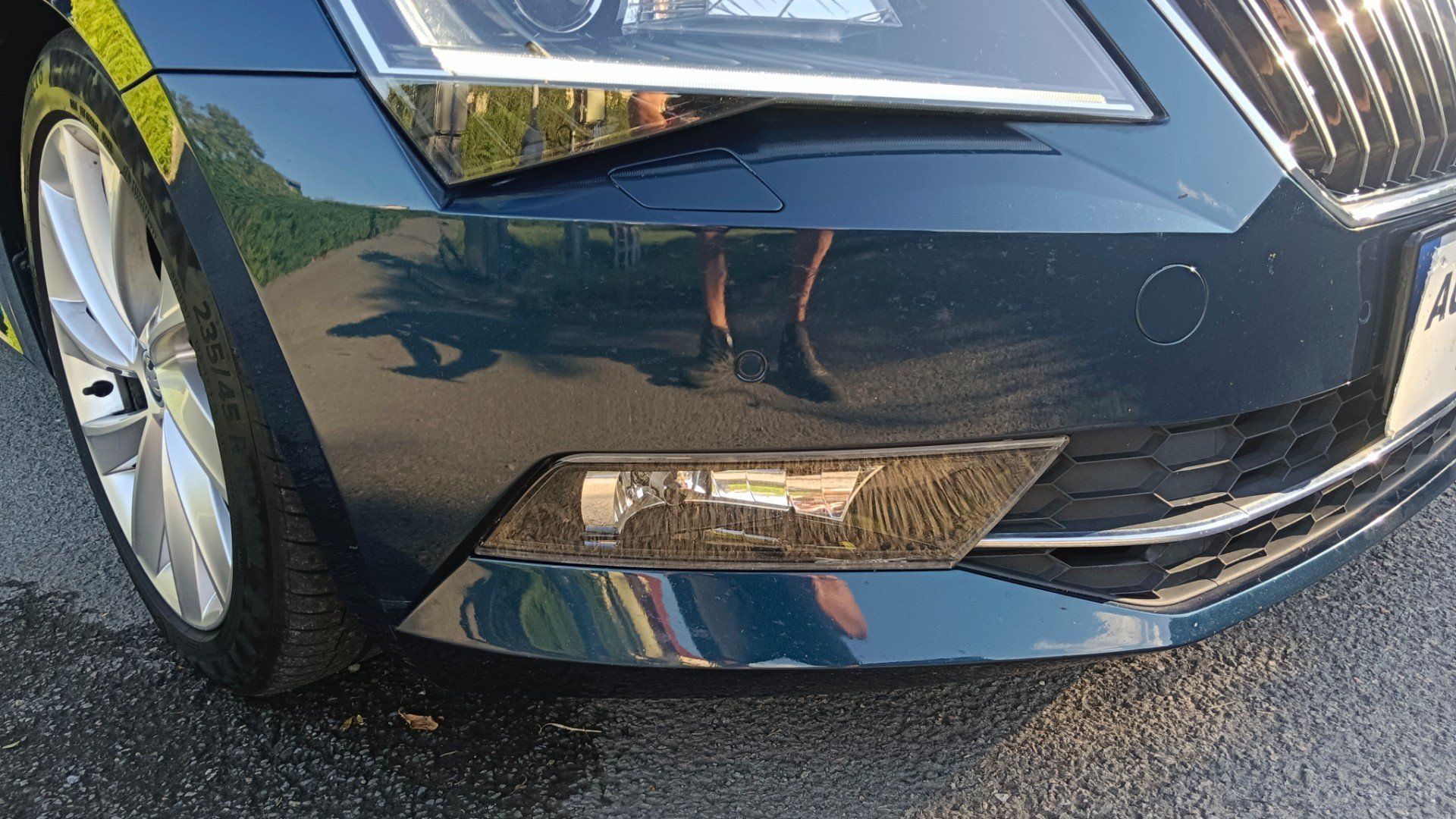 Škoda Superb, 2.0 TDI 140KW 4X4 - fotka 4