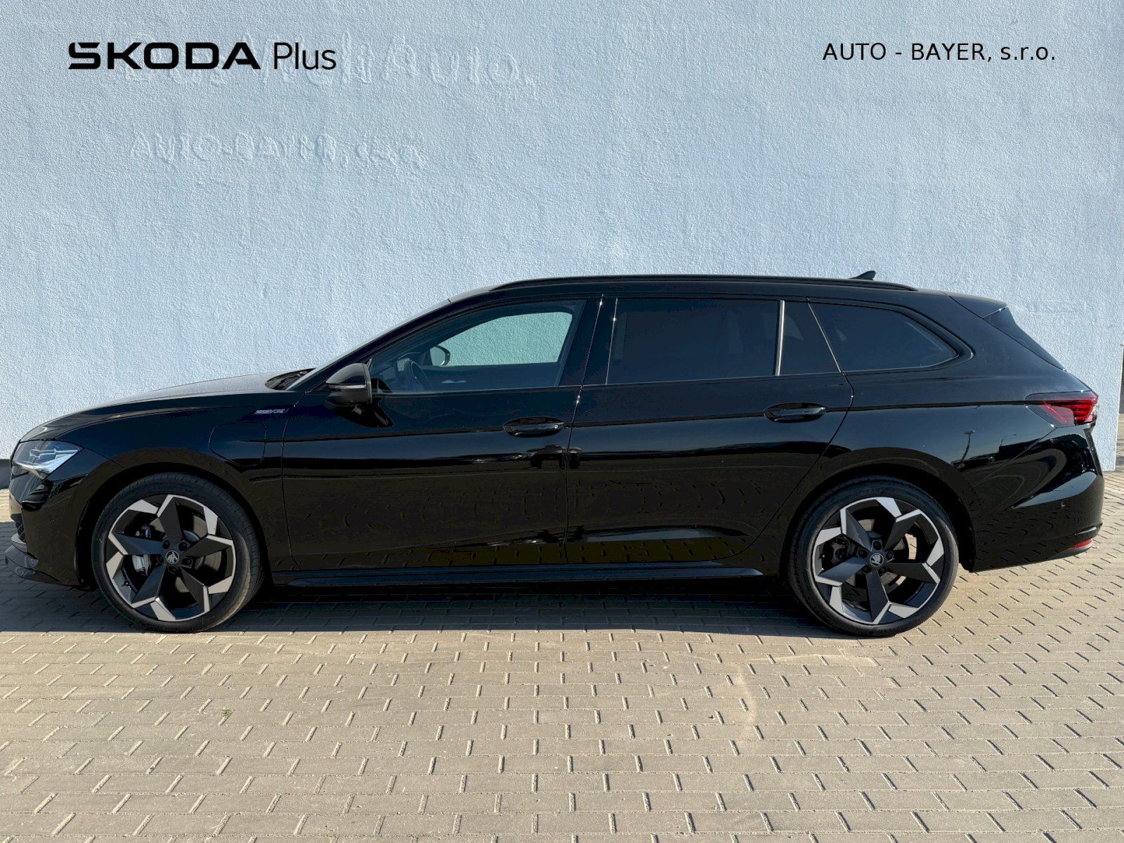 Škoda Superb, Combi SportLine DSG 1.5TSi 150 - fotka 3