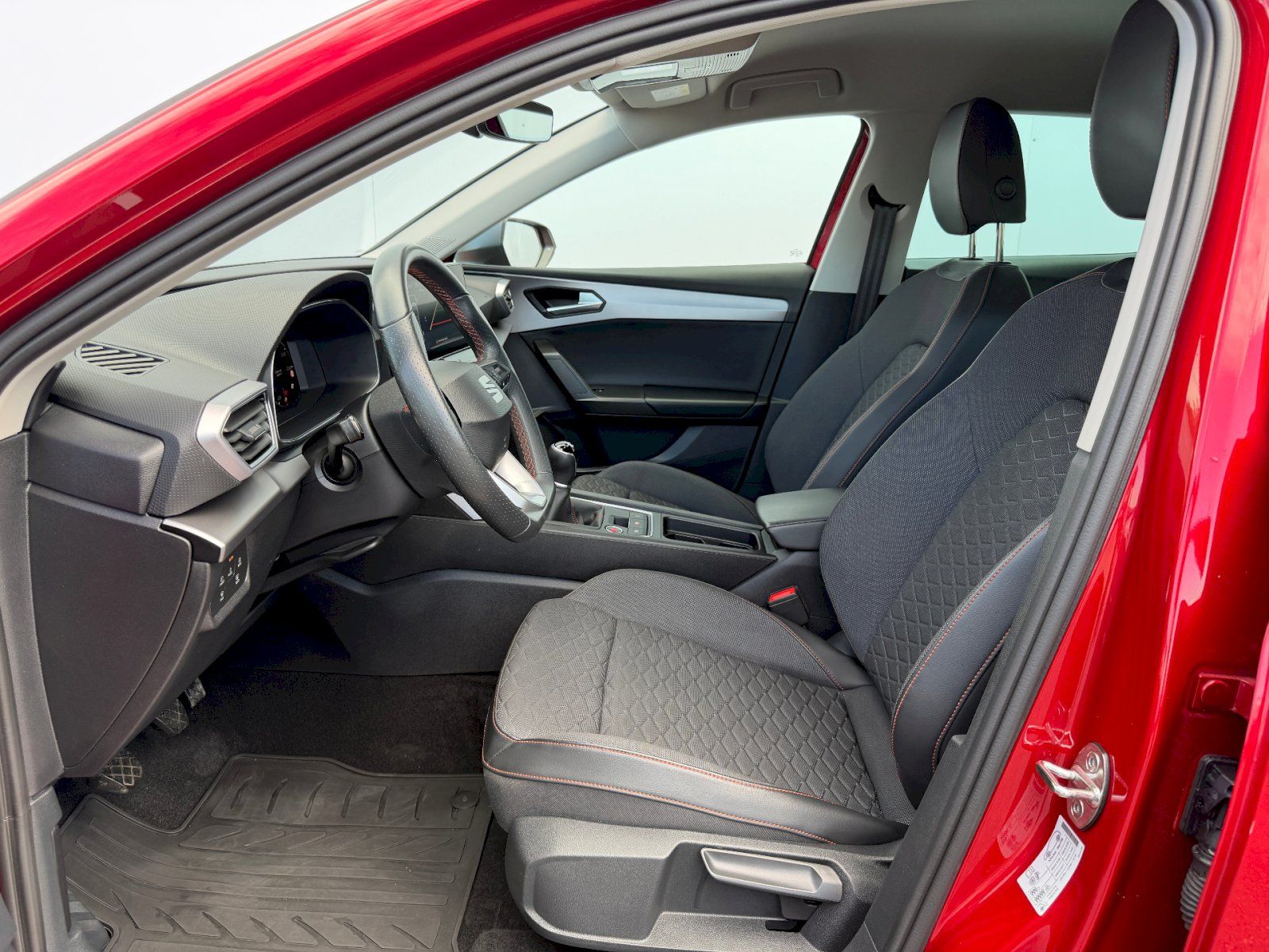 Seat Leon, 1.5 TSI 110kW FR - fotka 5