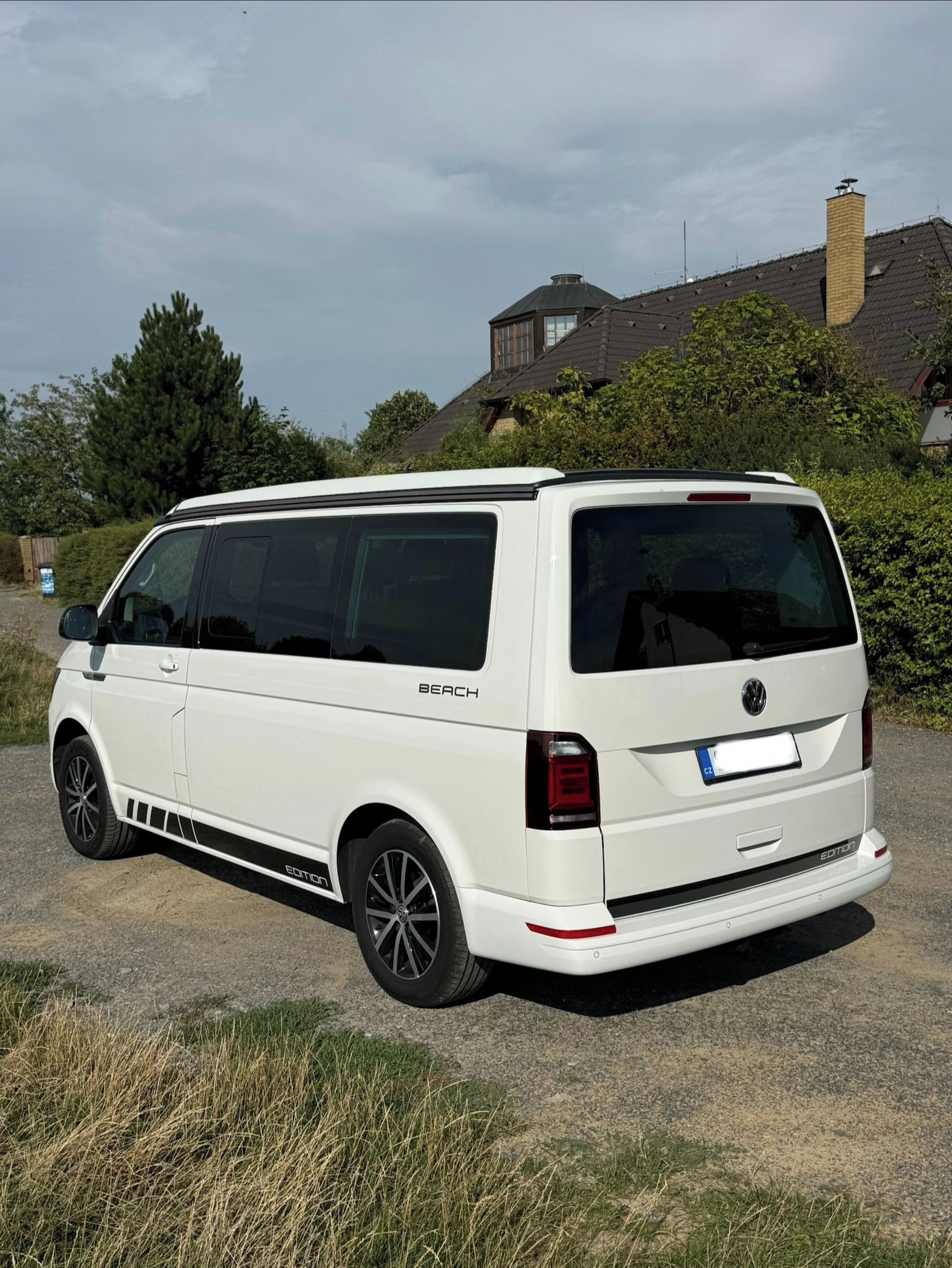 Volkswagen California, 2.0 TDI Beach 150kW 4x4 DSG - fotka 5