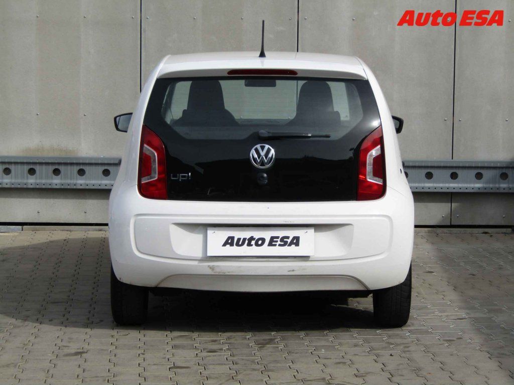 Volkswagen Up!, 1.0 MPi - fotka 5