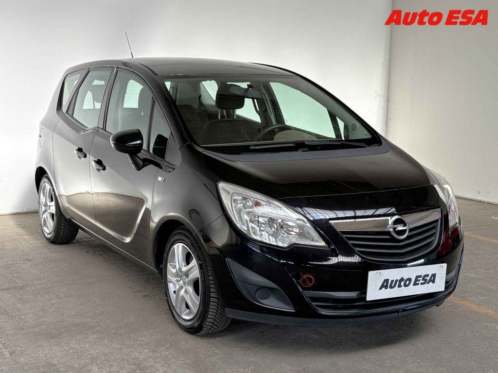 Opel Meriva, 1.7 cdti