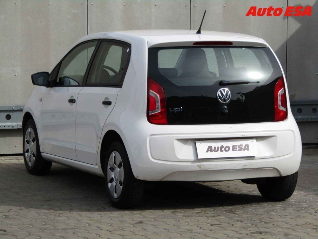 Volkswagen Up!, 1.0 MPi - fotka 6