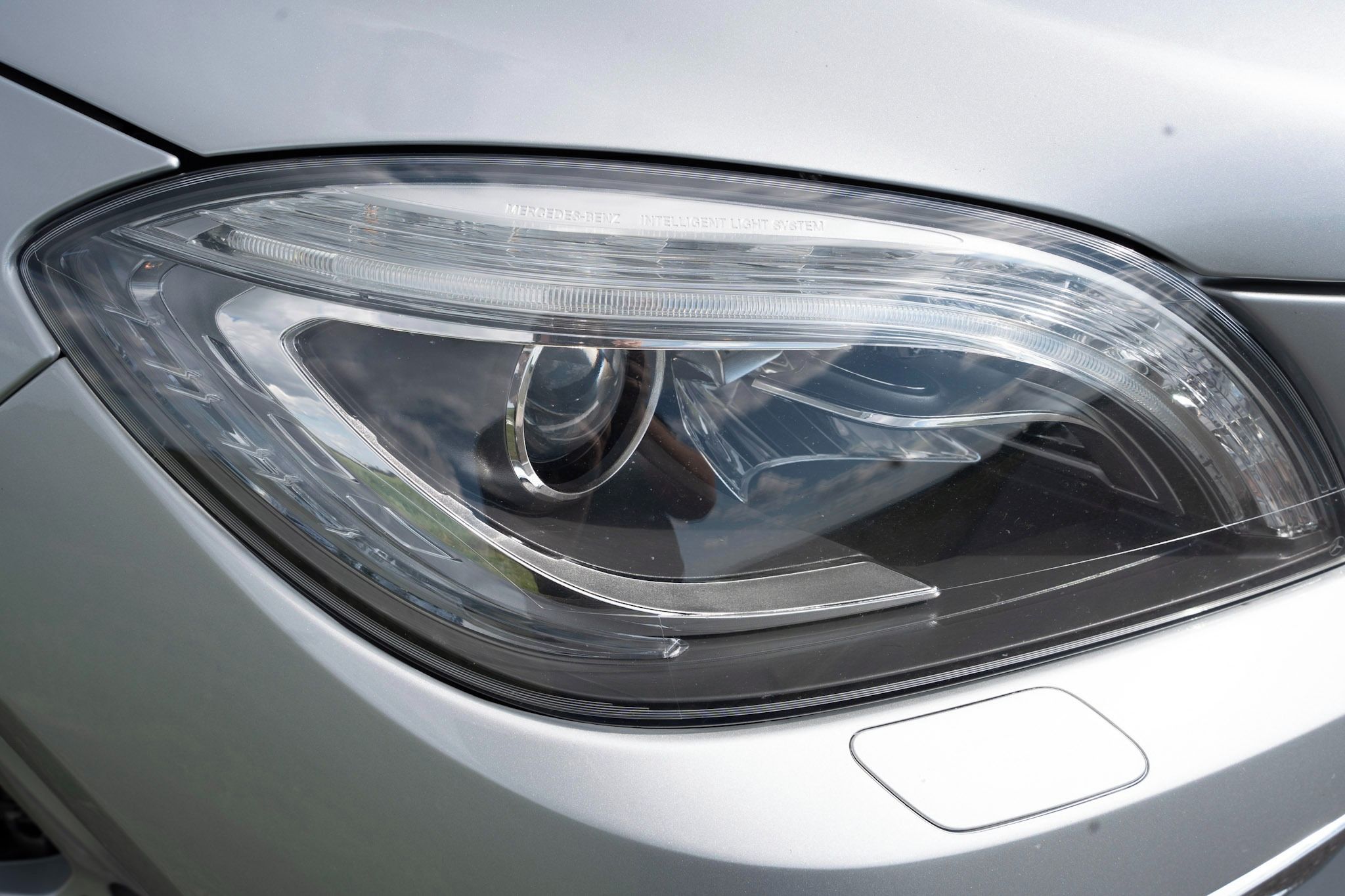 Mercedes-Benz ML, ML 350 bluetec 4matic - fotka 6