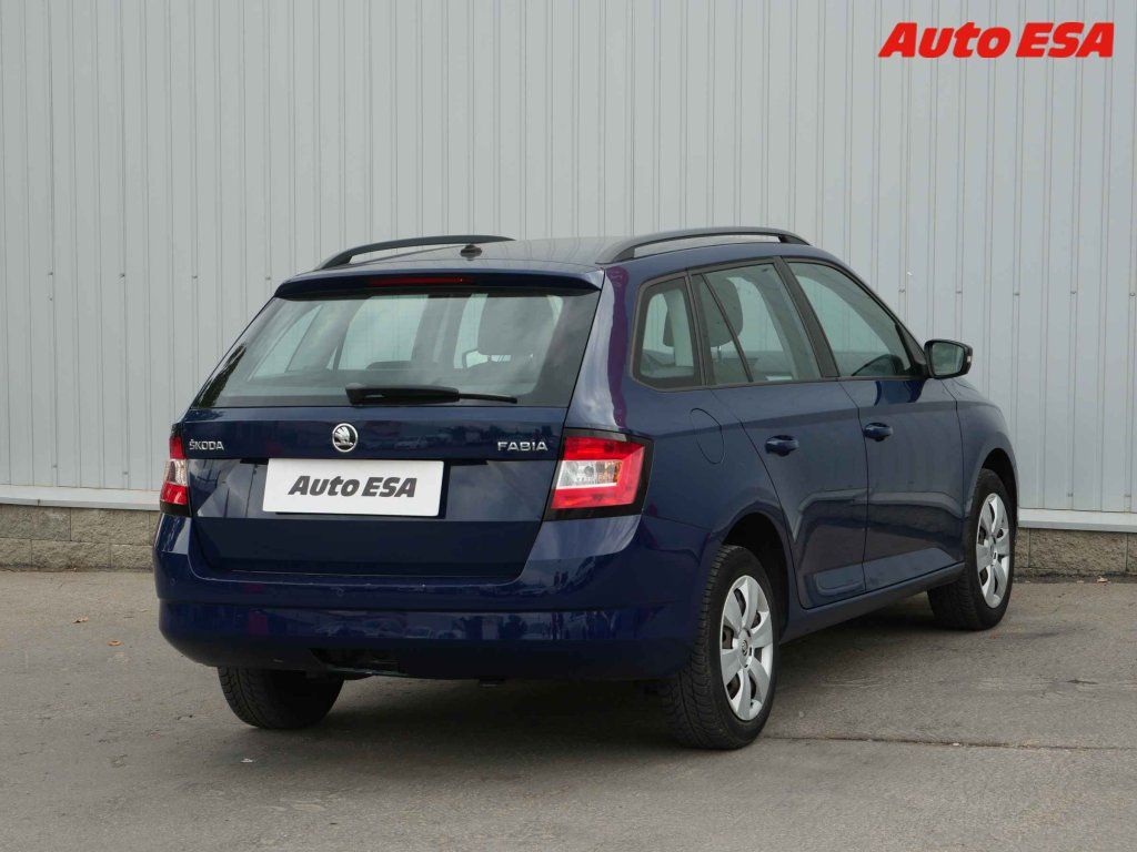 Škoda Fabia, 1.0TSi - fotka 4