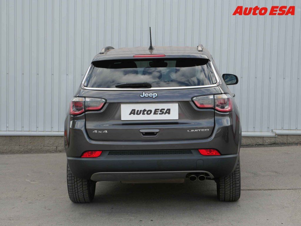 Jeep Compass, 2.0 - fotka 5