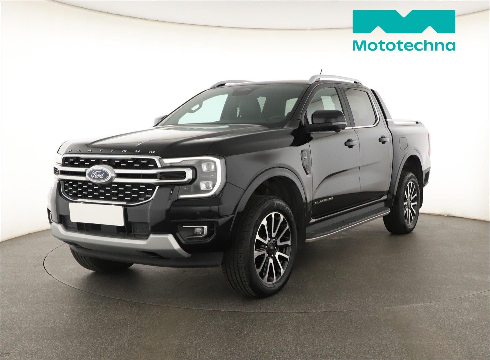 Ford Ranger, 3.0 EcoBlue e-4WD, PLATINUM