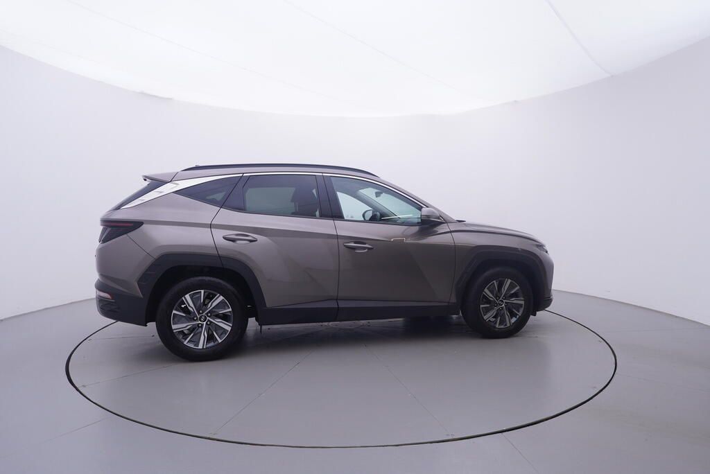 Hyundai Tucson, Smart 1.6 T-GDI 110 kW - fotka 6