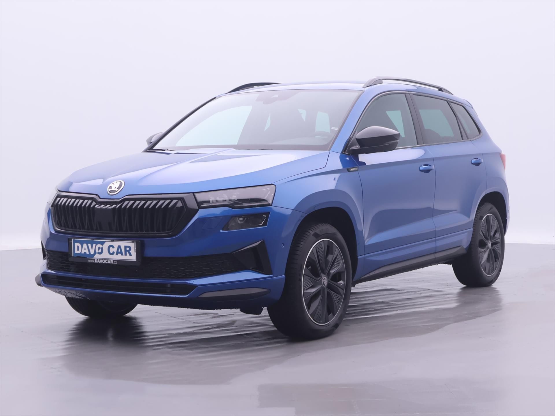 Škoda Karoq, 2,0 TDI 4x4 DSG Sportline DPH - fotka 3