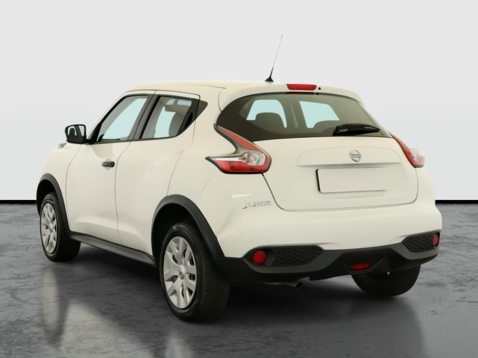Nissan Juke, 1.6 i, ČR,1.maj, Serv.kniha - fotka 4