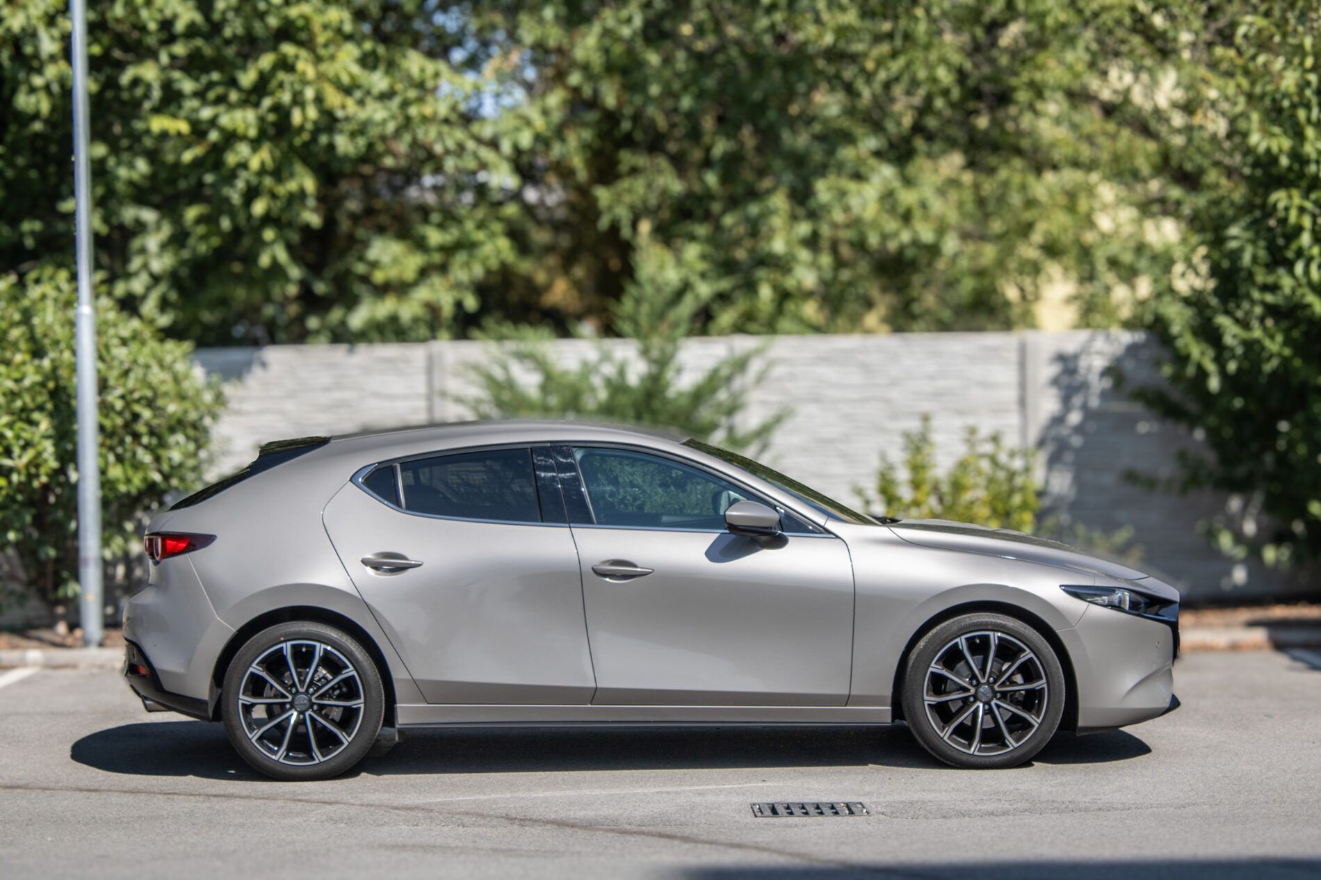 Mazda 3 - fotka 4