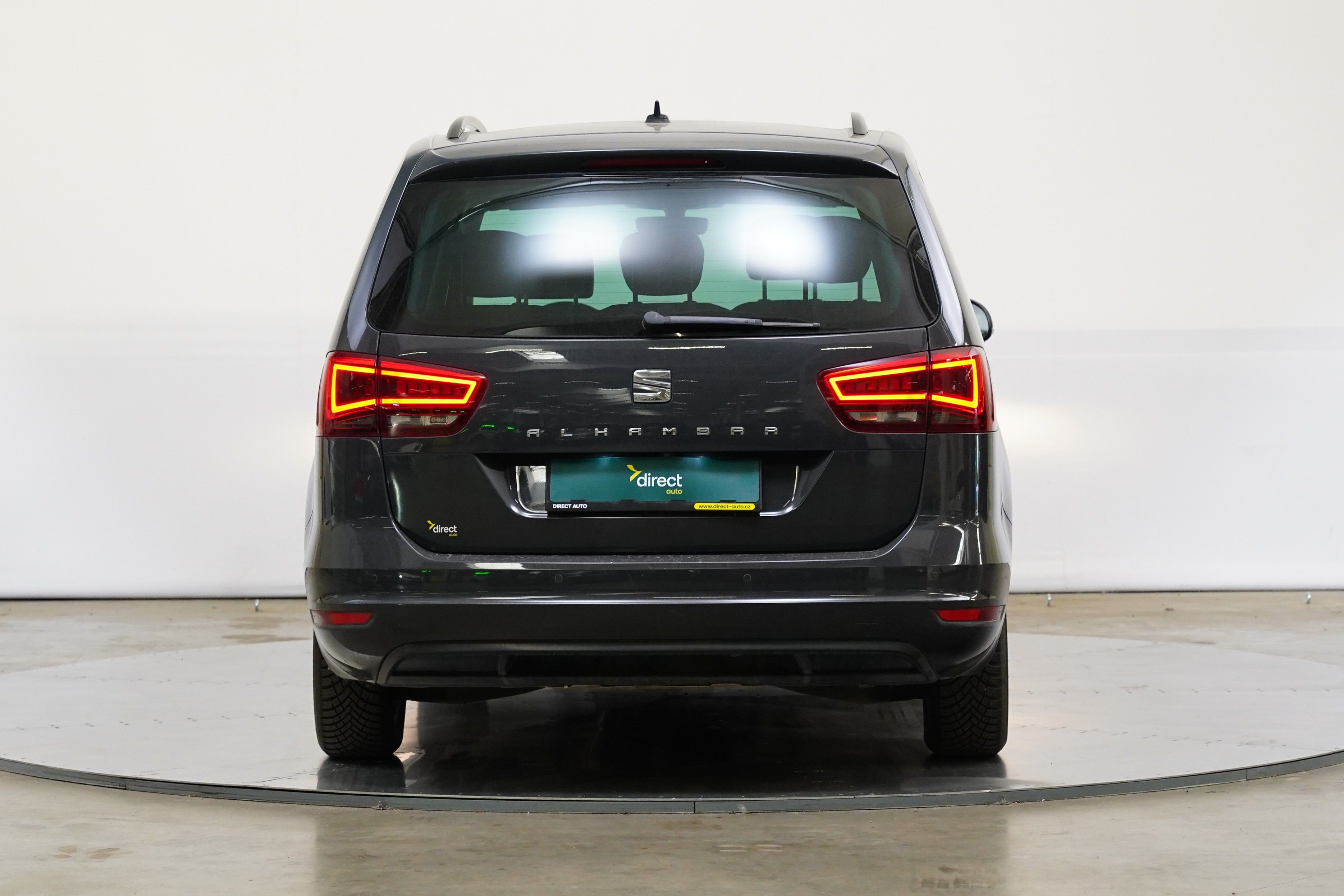 Seat Alhambra, 2.0 TDI 110 kW Style - fotka 6