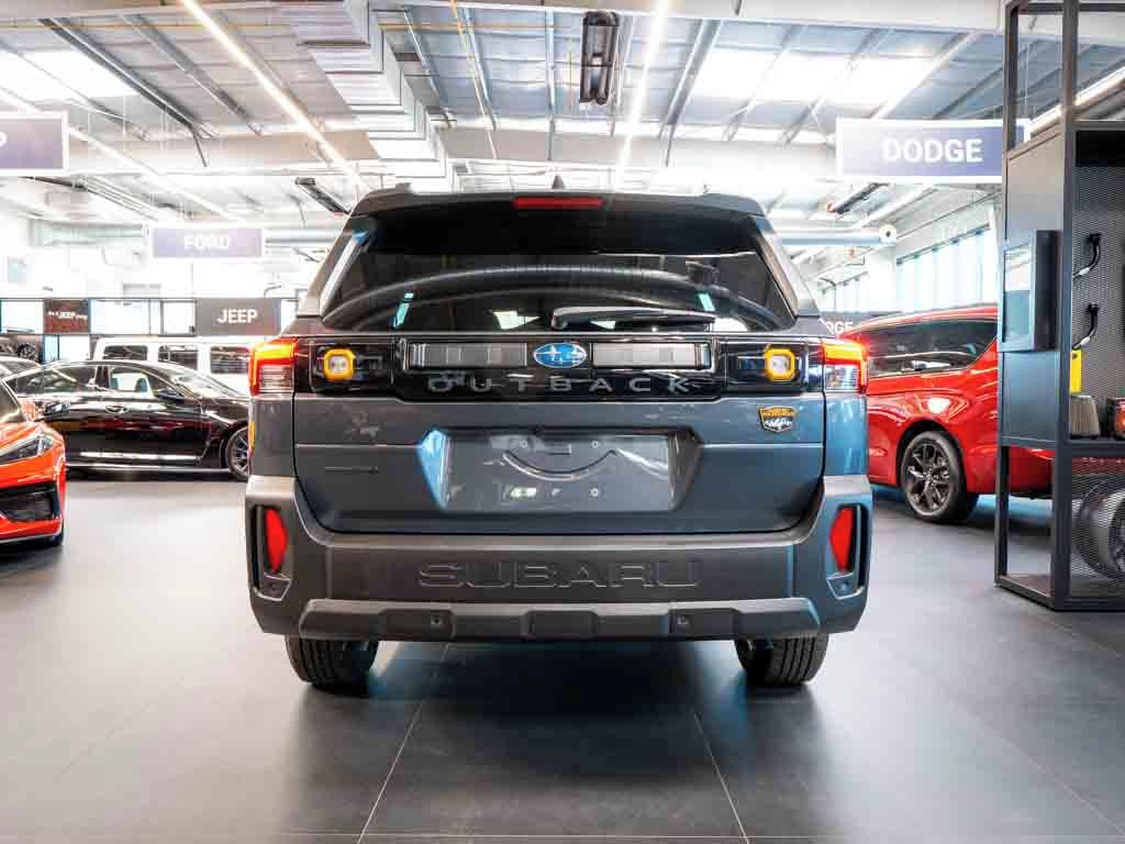 Subaru Outback, 2.4 Wilderness Adap.tlum 2026 - fotka 4