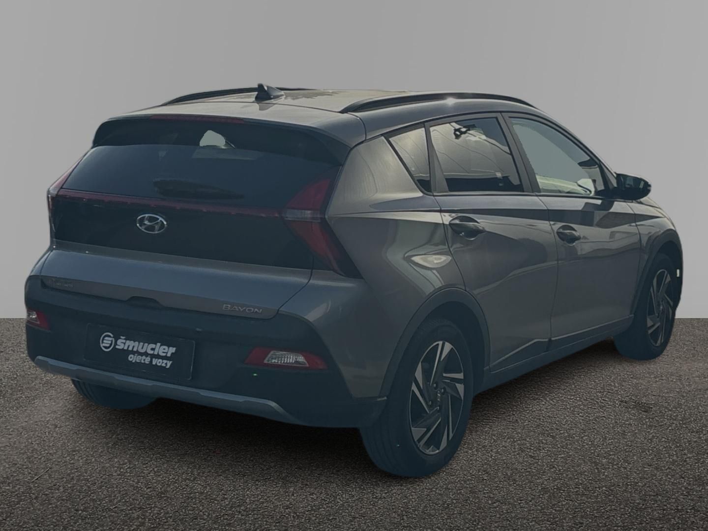 Hyundai Bayon, 1.0 T-GDI / 74 kW Smart Climat - fotka 4