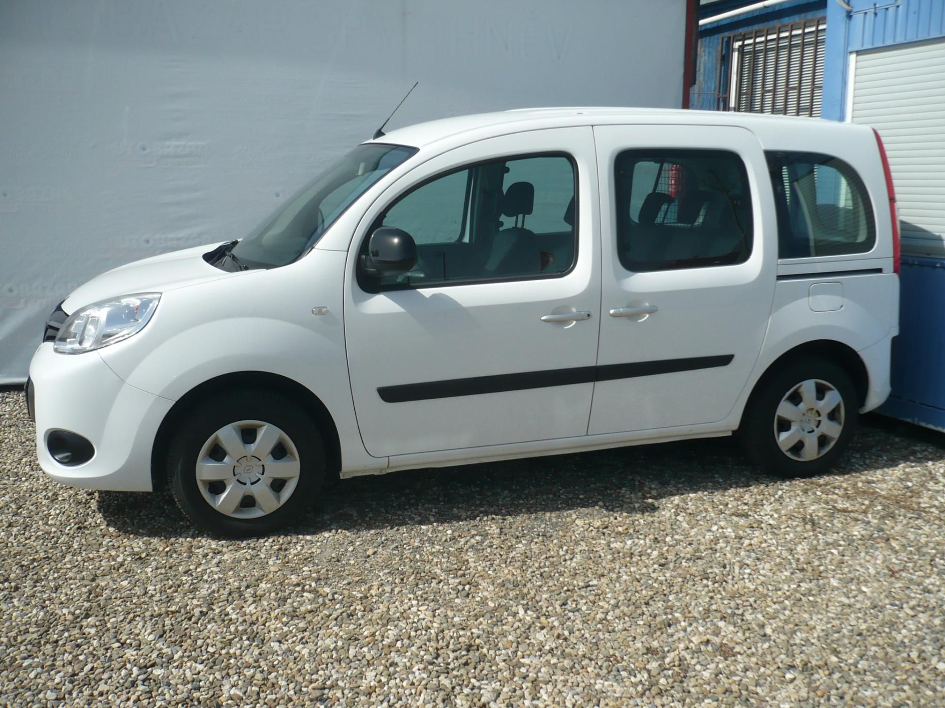 Renault Kangoo, 1.5dCi ČR DPH Klimatizace - fotka 3