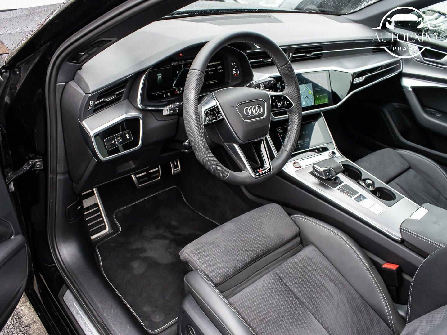 Audi S6, Avant 3.0TDI Quattro Tiptronic - fotka 6