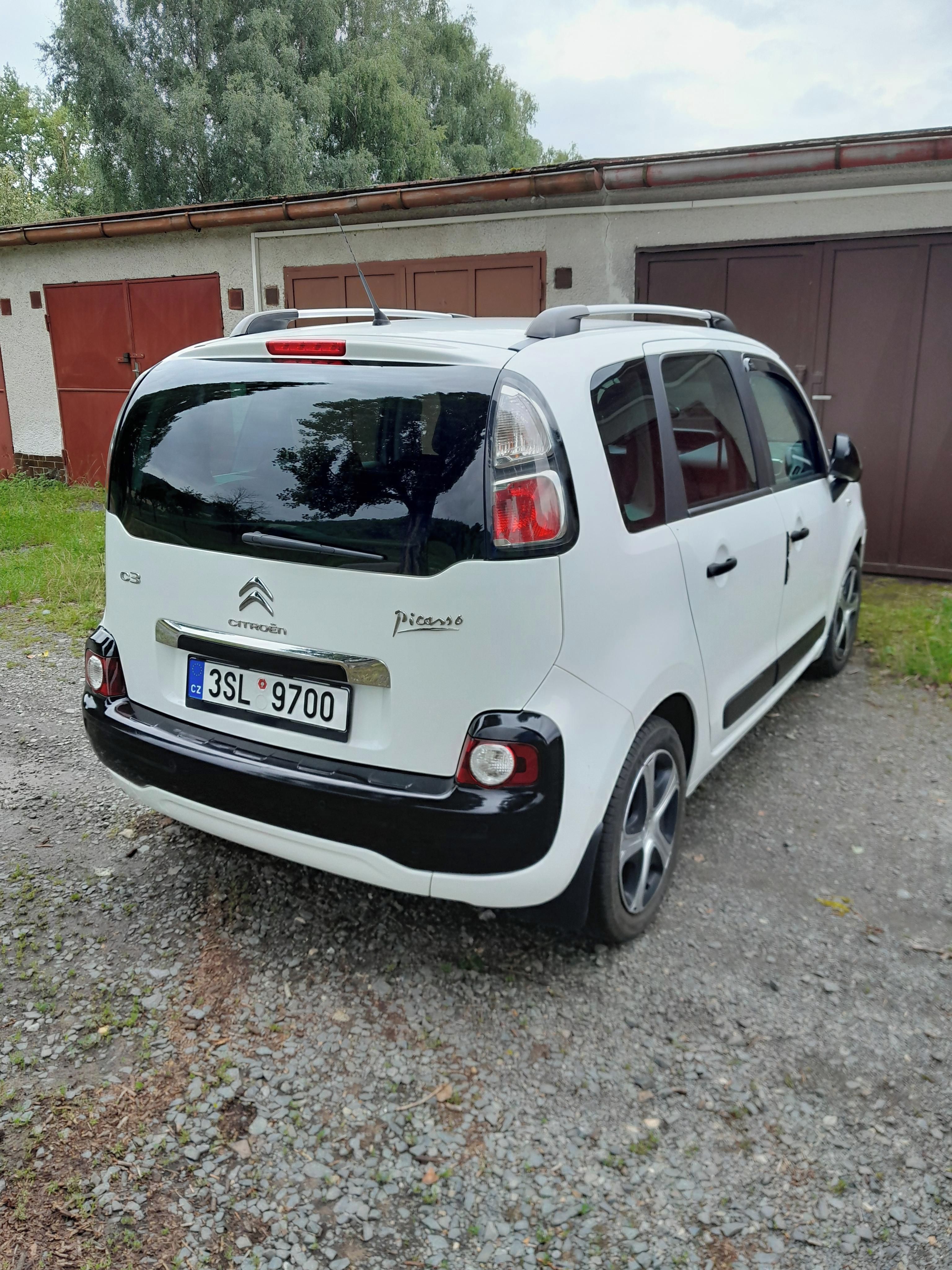 Citroën C3 Picasso, 1,4VTi - fotka 5